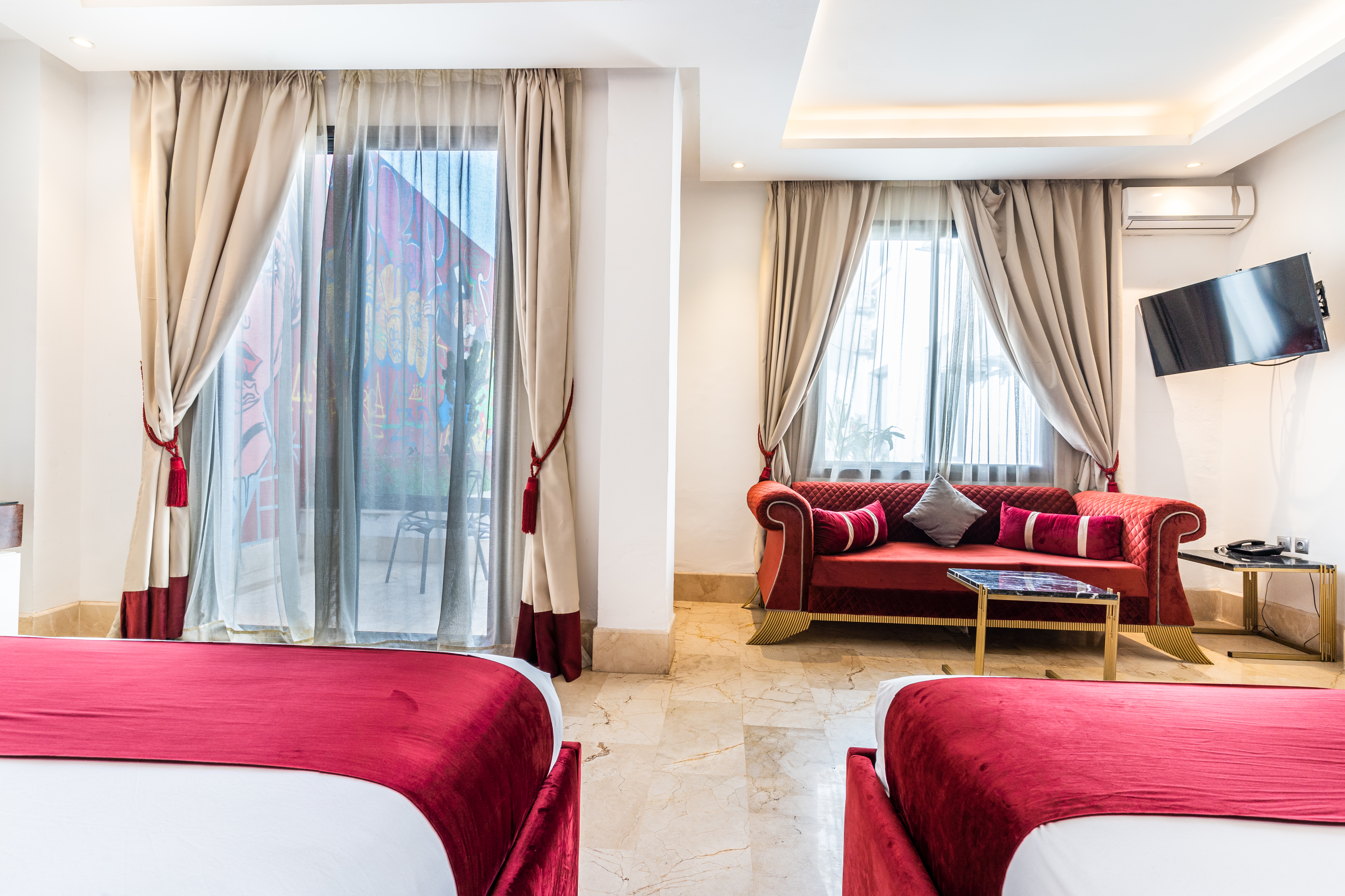 Family Room Standard