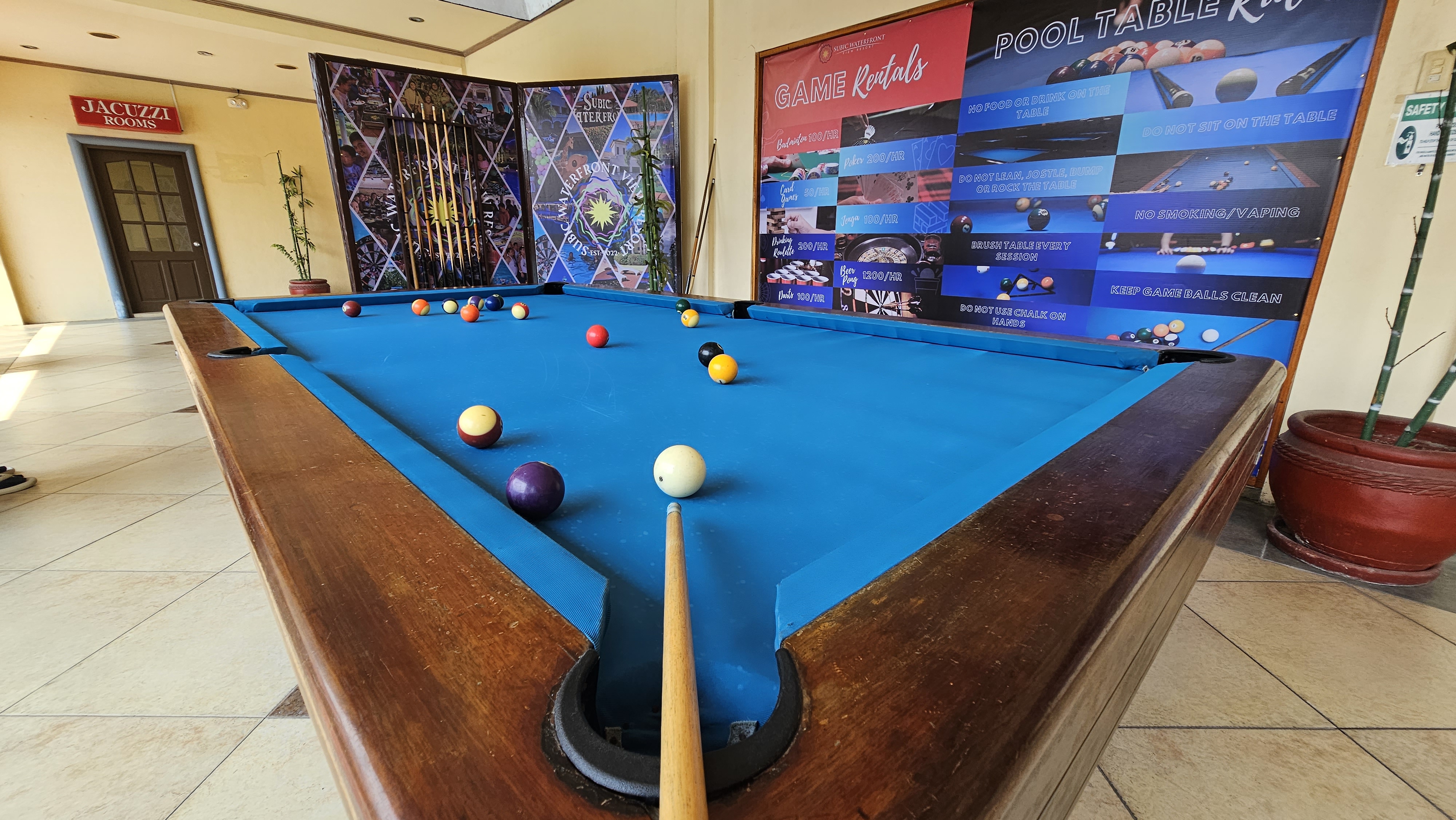 Sports and Entertainment