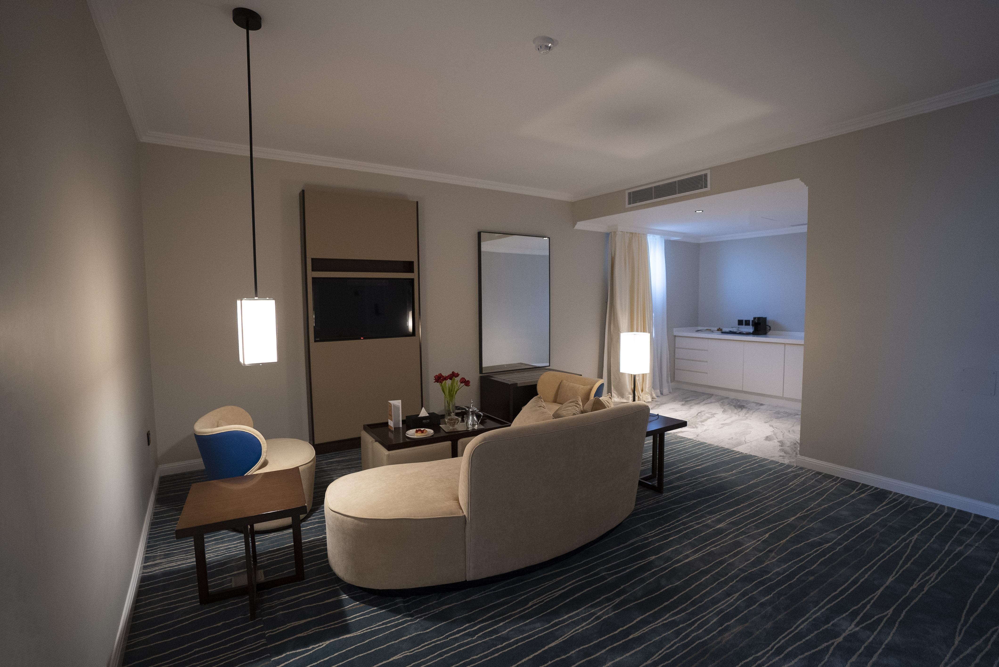 Suite One Bedroom One Bathroom