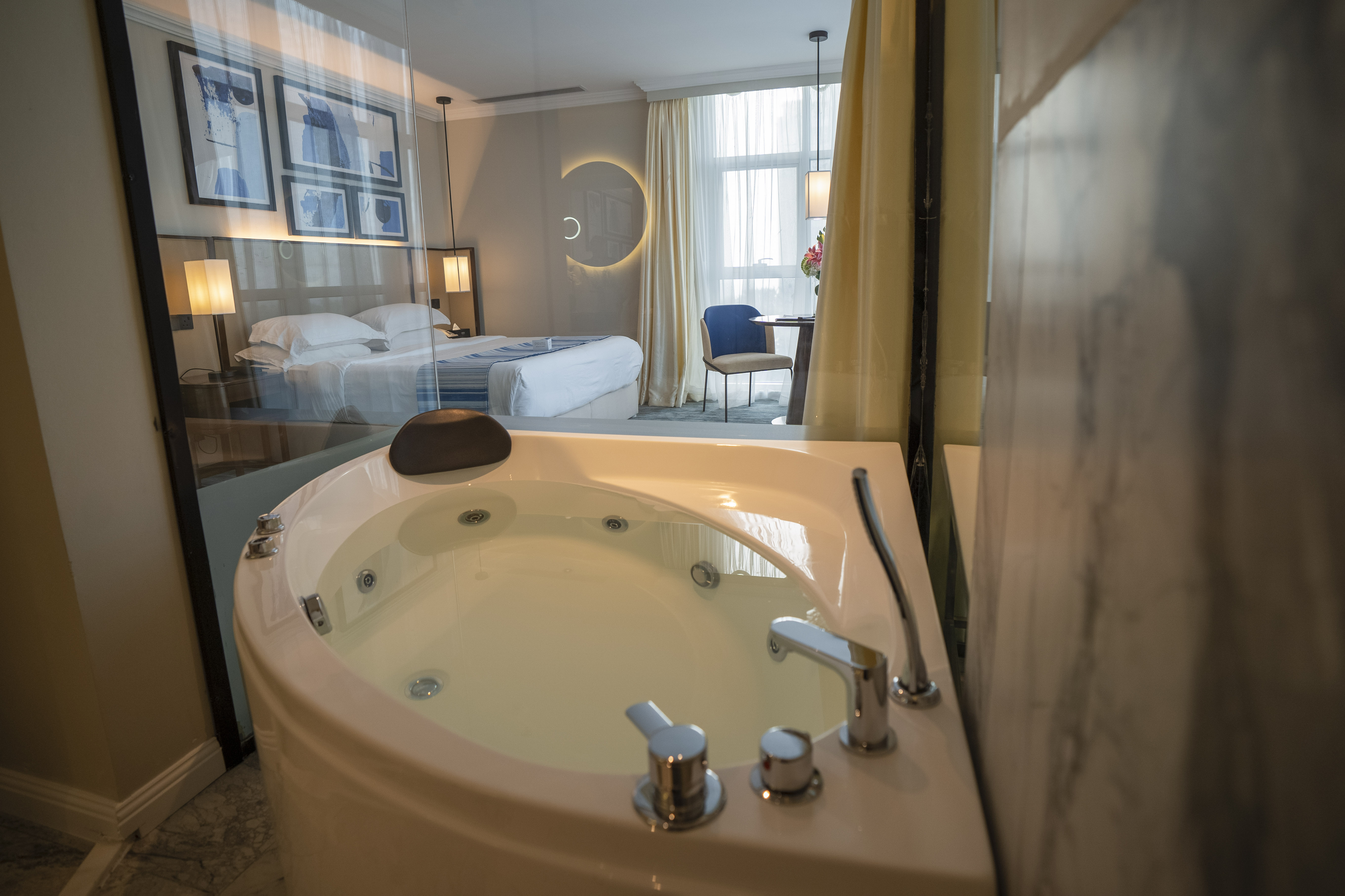 Suite with Jacuzzi