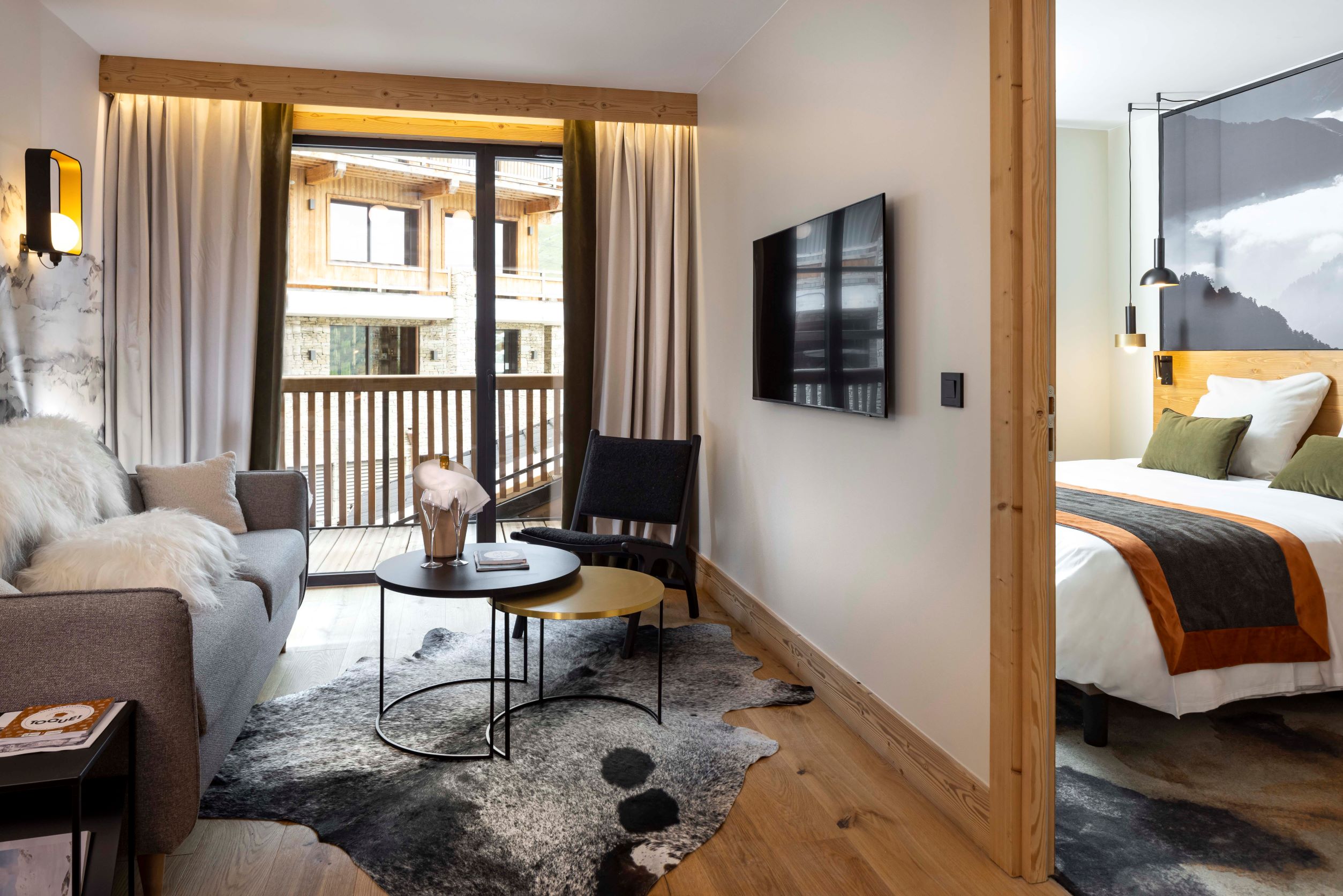 Family Room Capacity 5