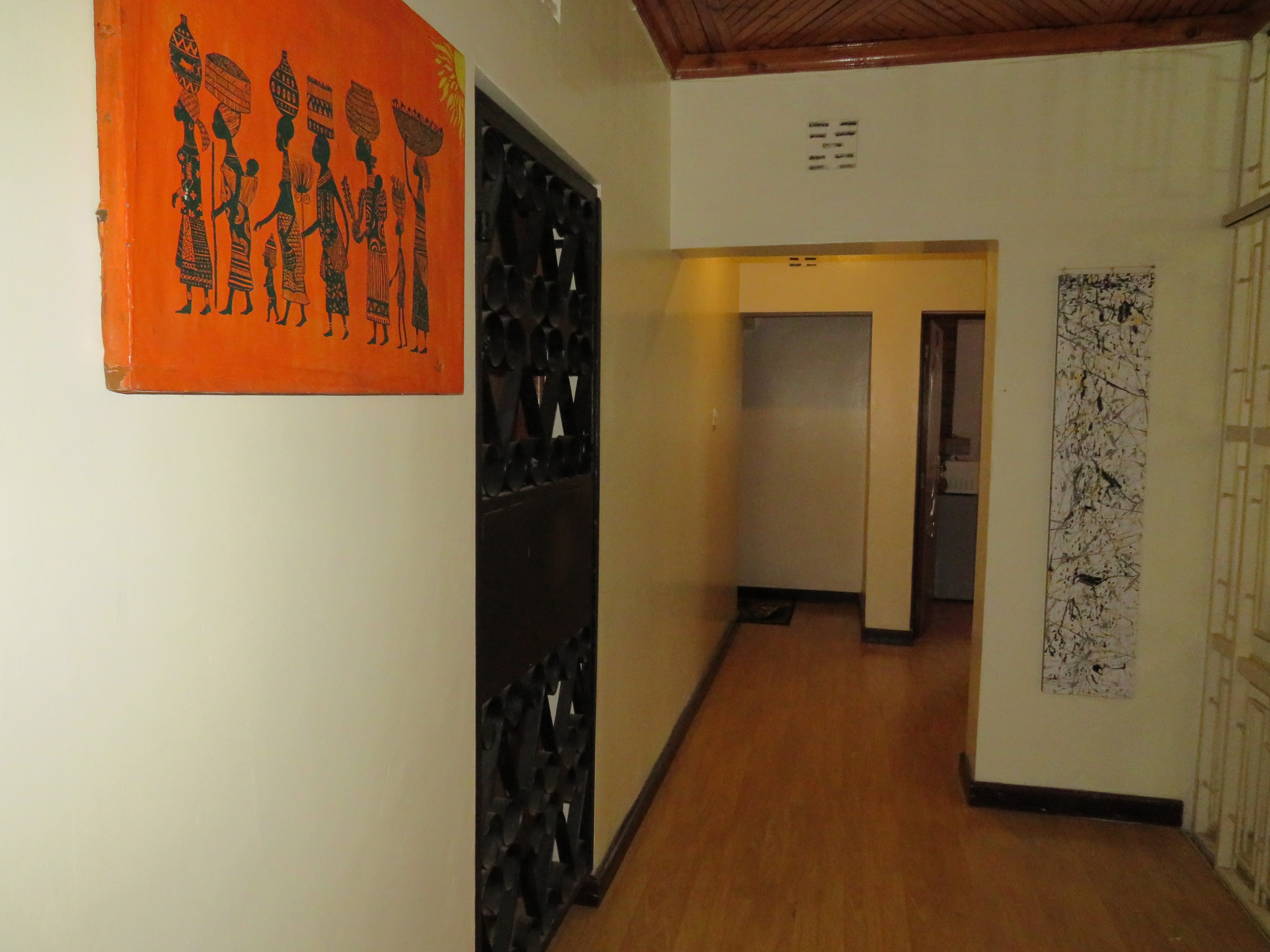 Twin Deluxe Garden View