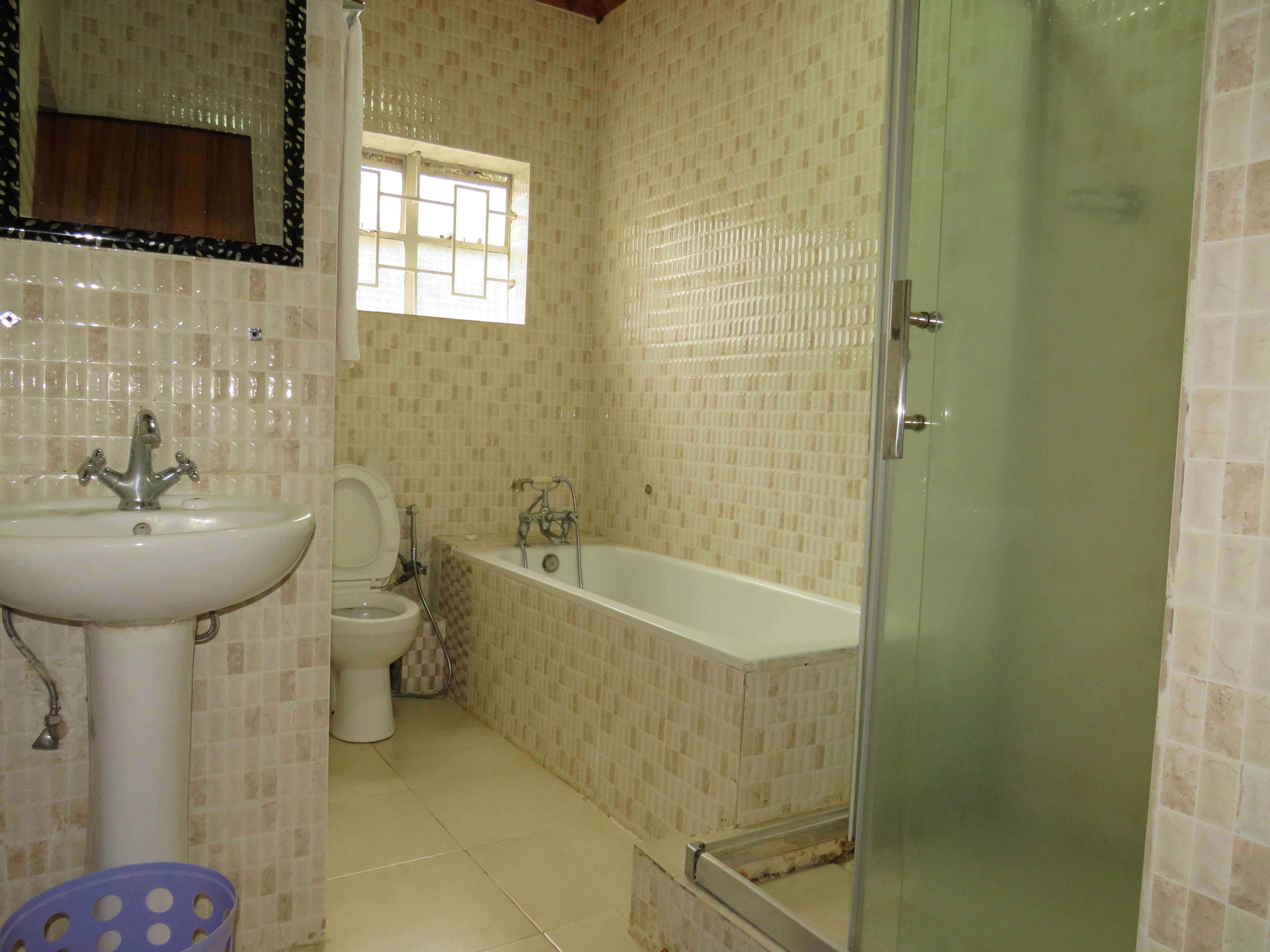 Twin Deluxe Garden View