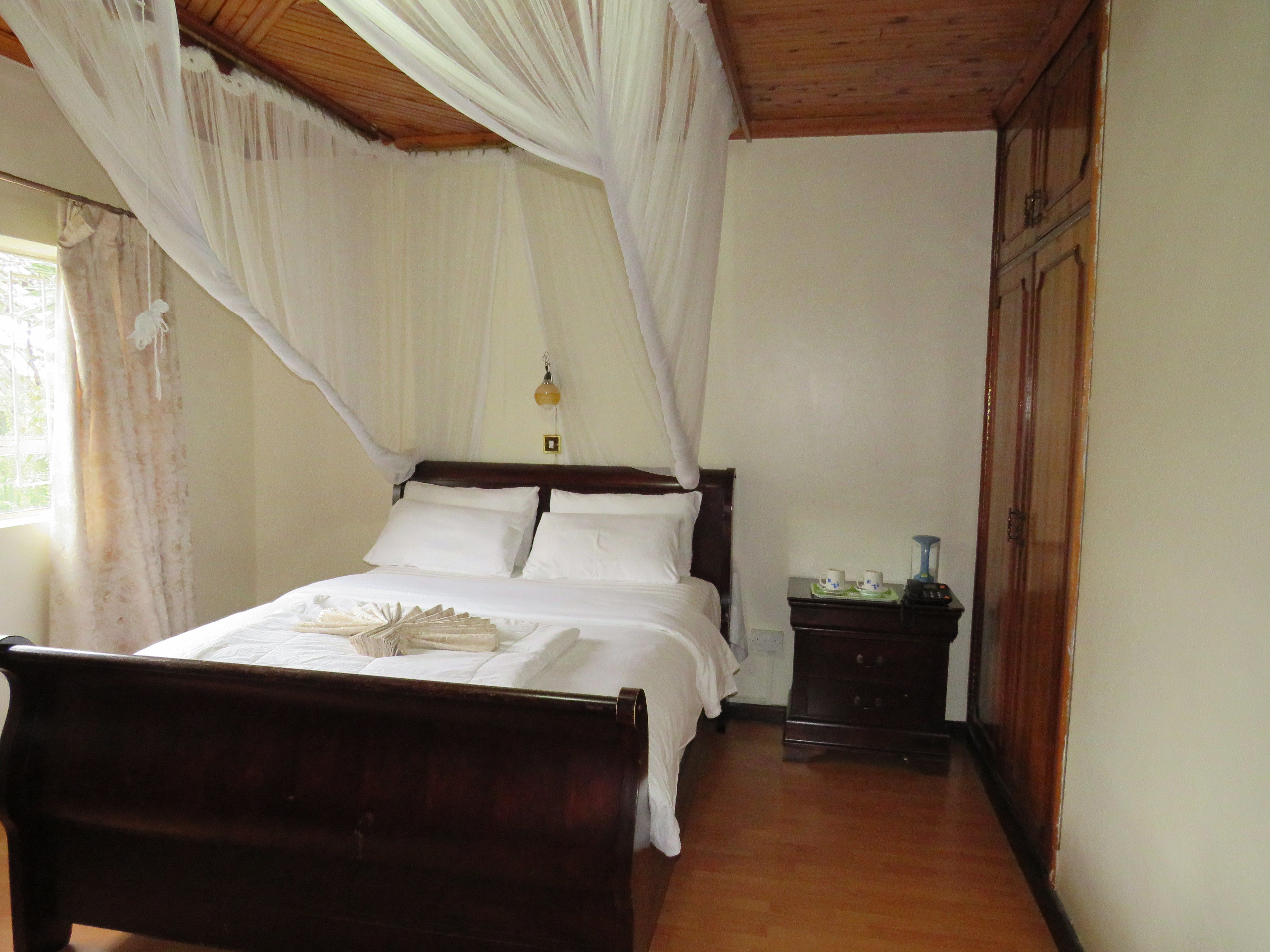 Twin Deluxe Garden View