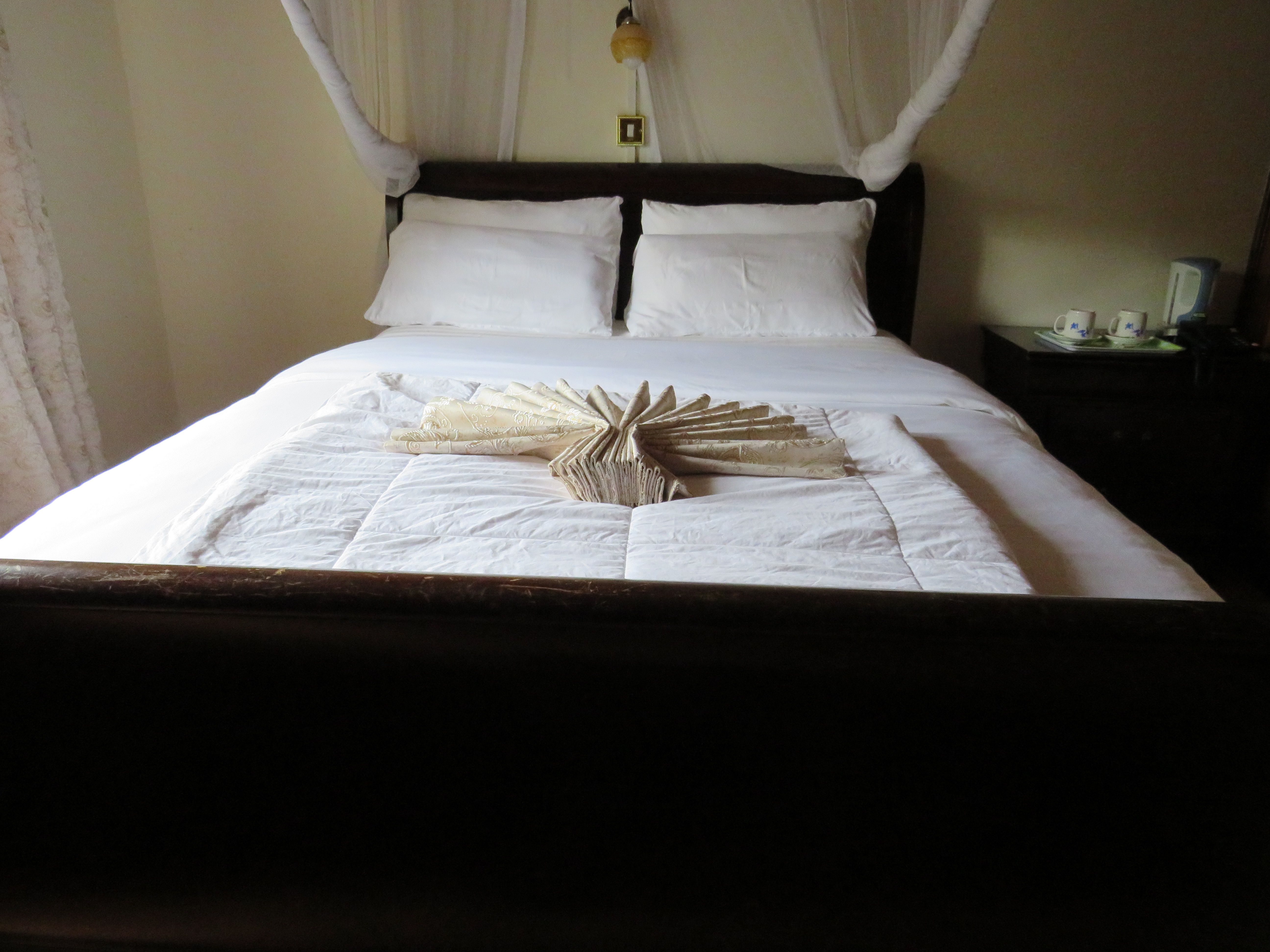 Twin Deluxe Garden View