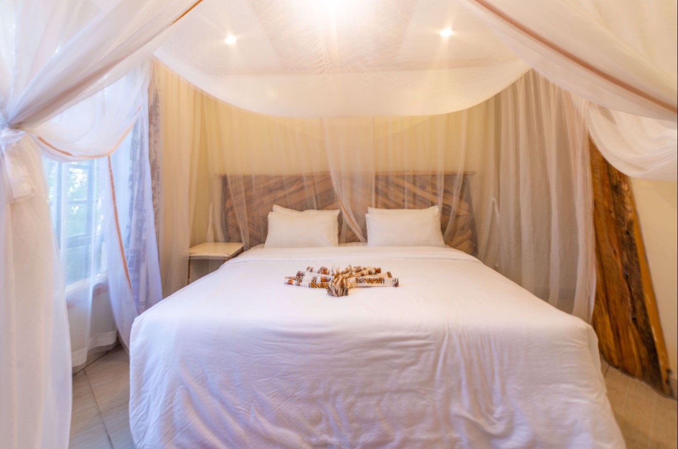 Bungalow Two Bedrooms