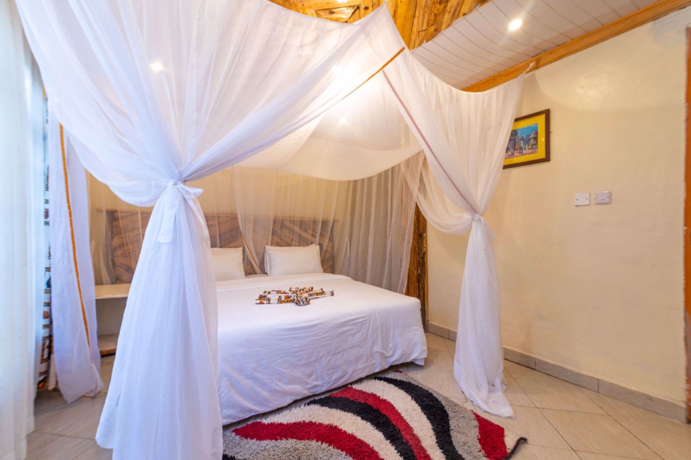 Bungalow Two Bedrooms