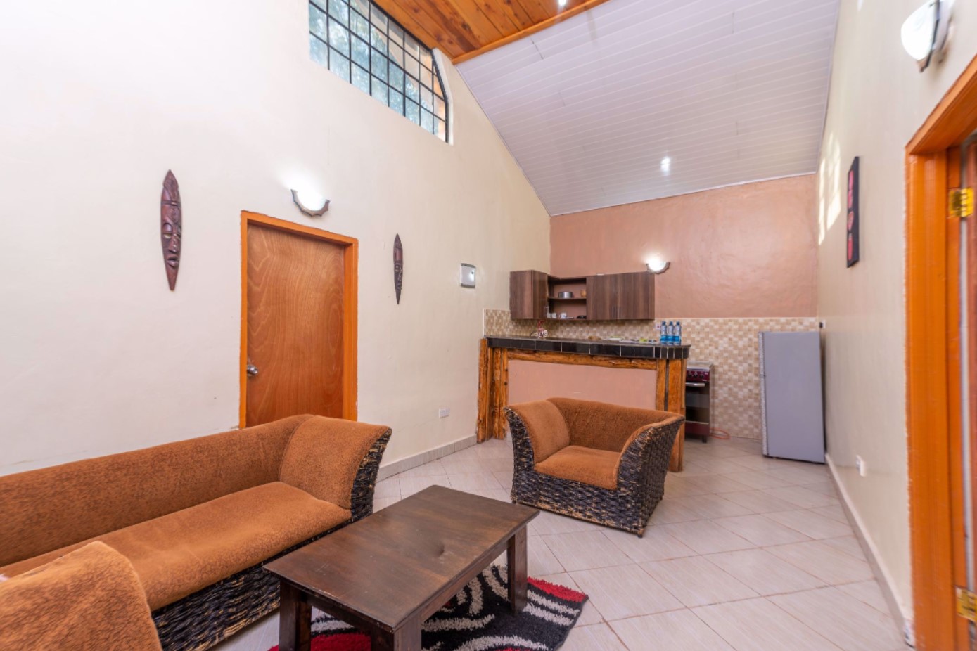 Bungalow Two Bedrooms