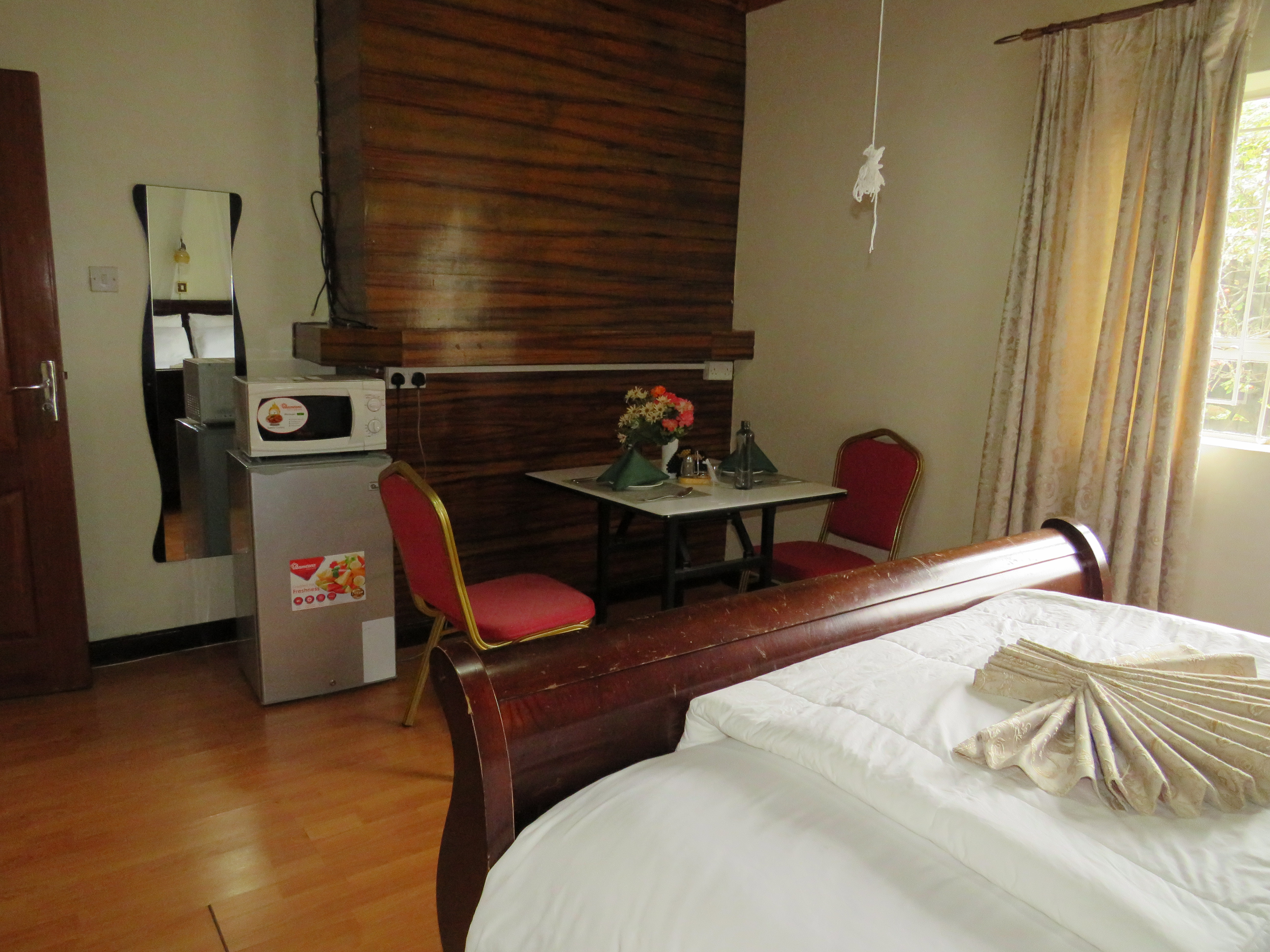 Twin Deluxe Garden View