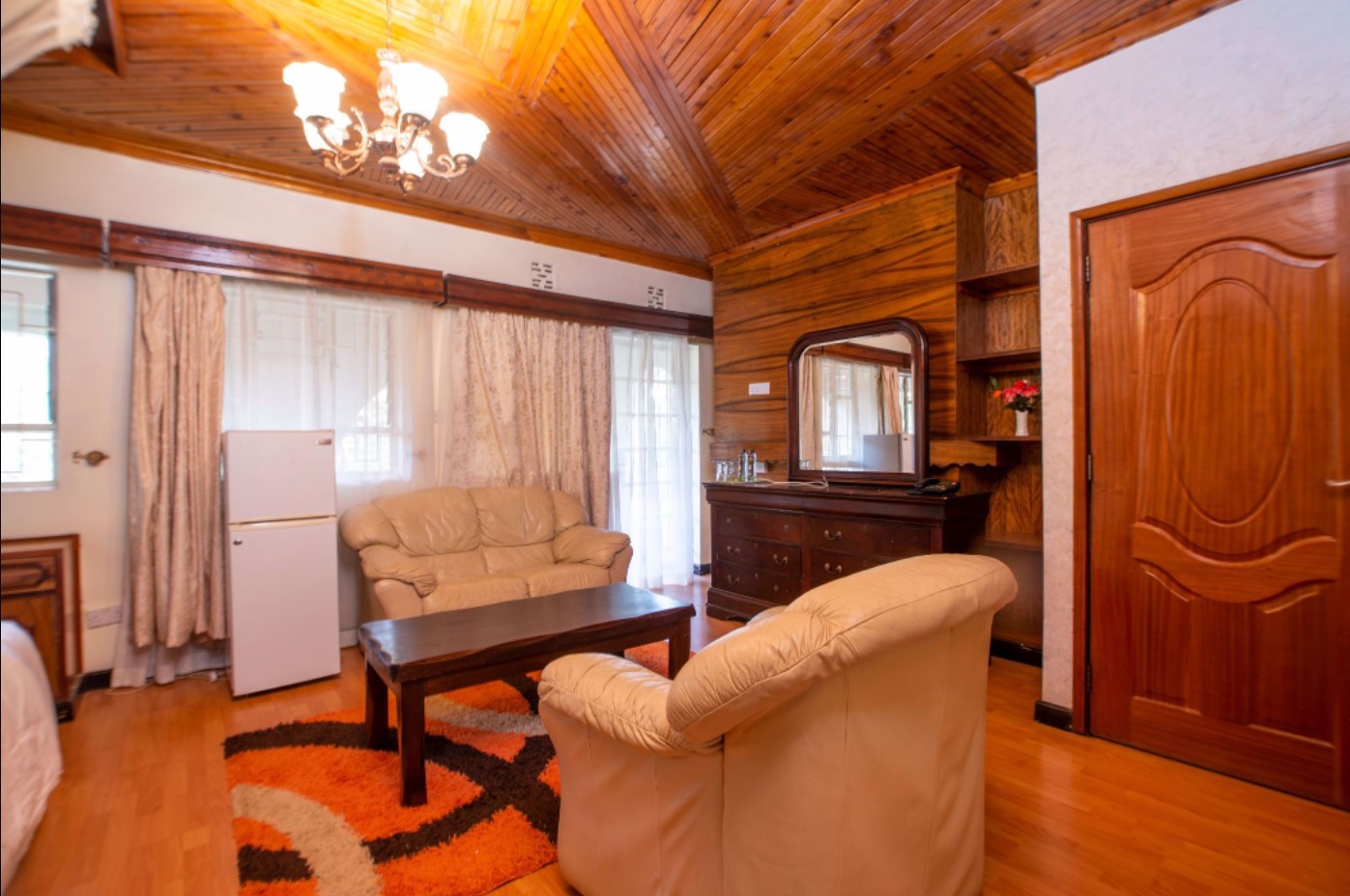 Suite Executive King Bed