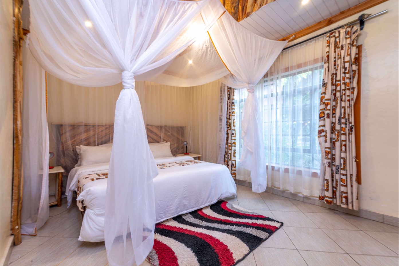 Bungalow Two Bedrooms