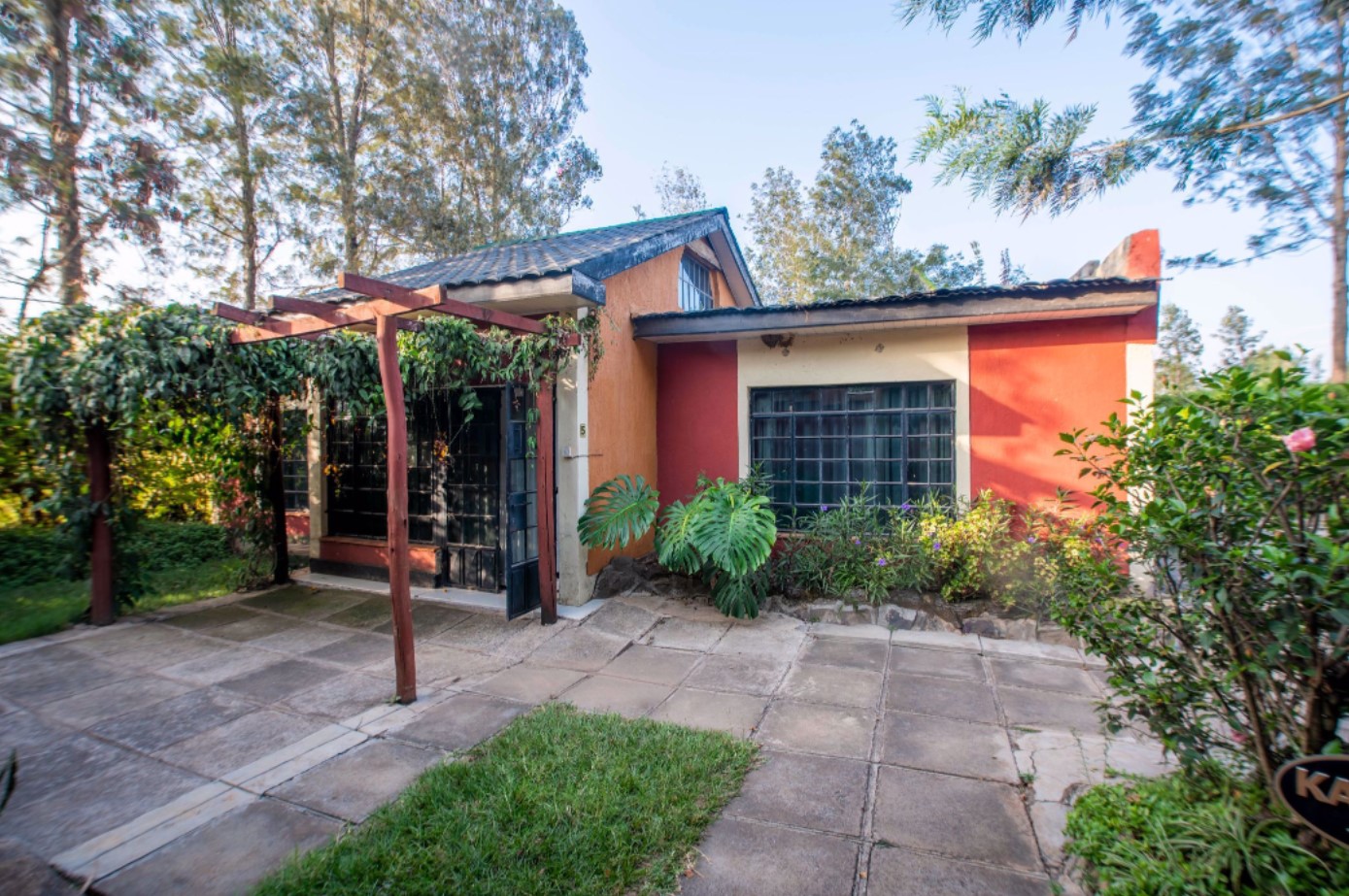 Bungalow Two Bedrooms