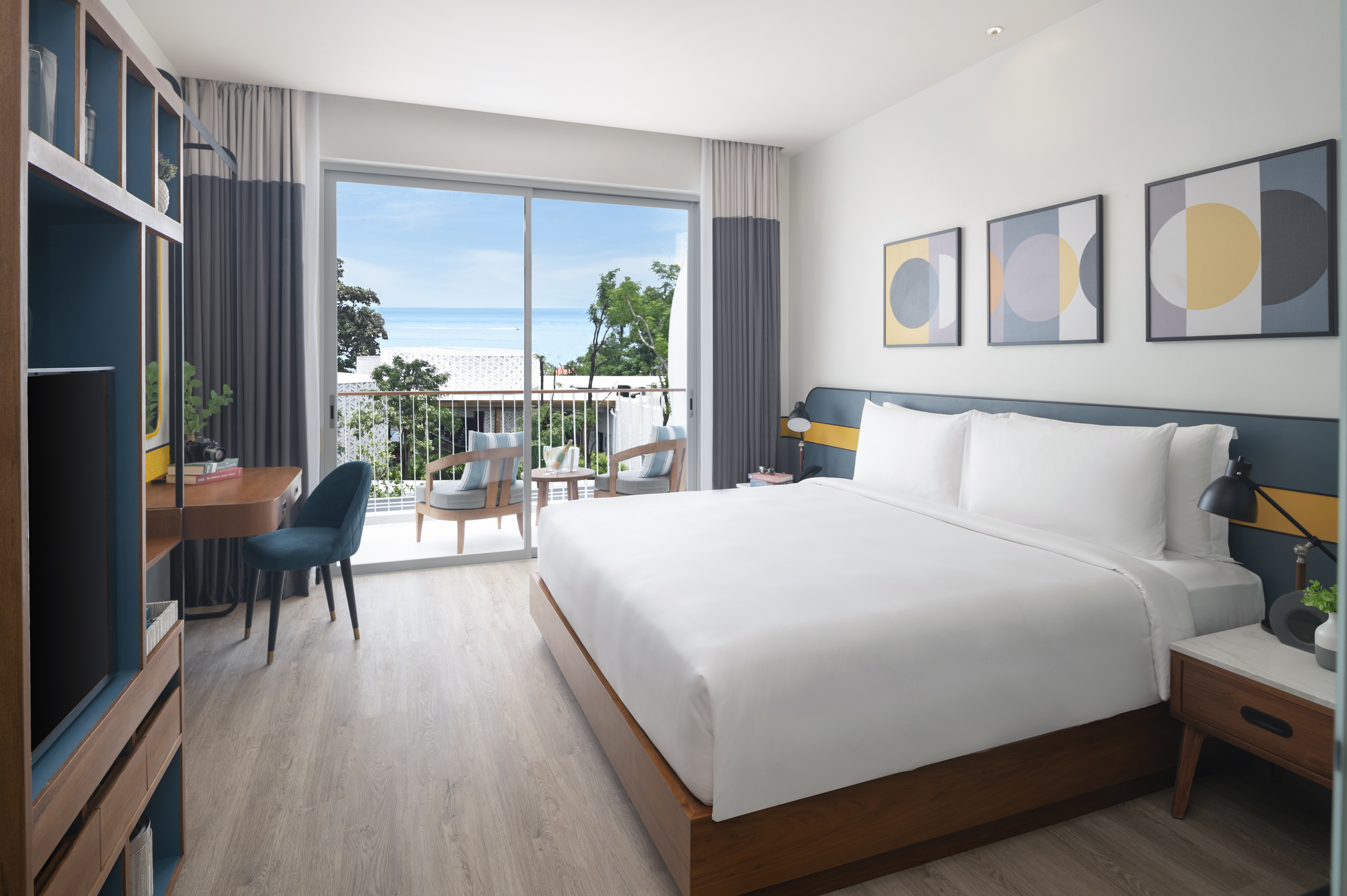 Double or Twin Classic Sea View