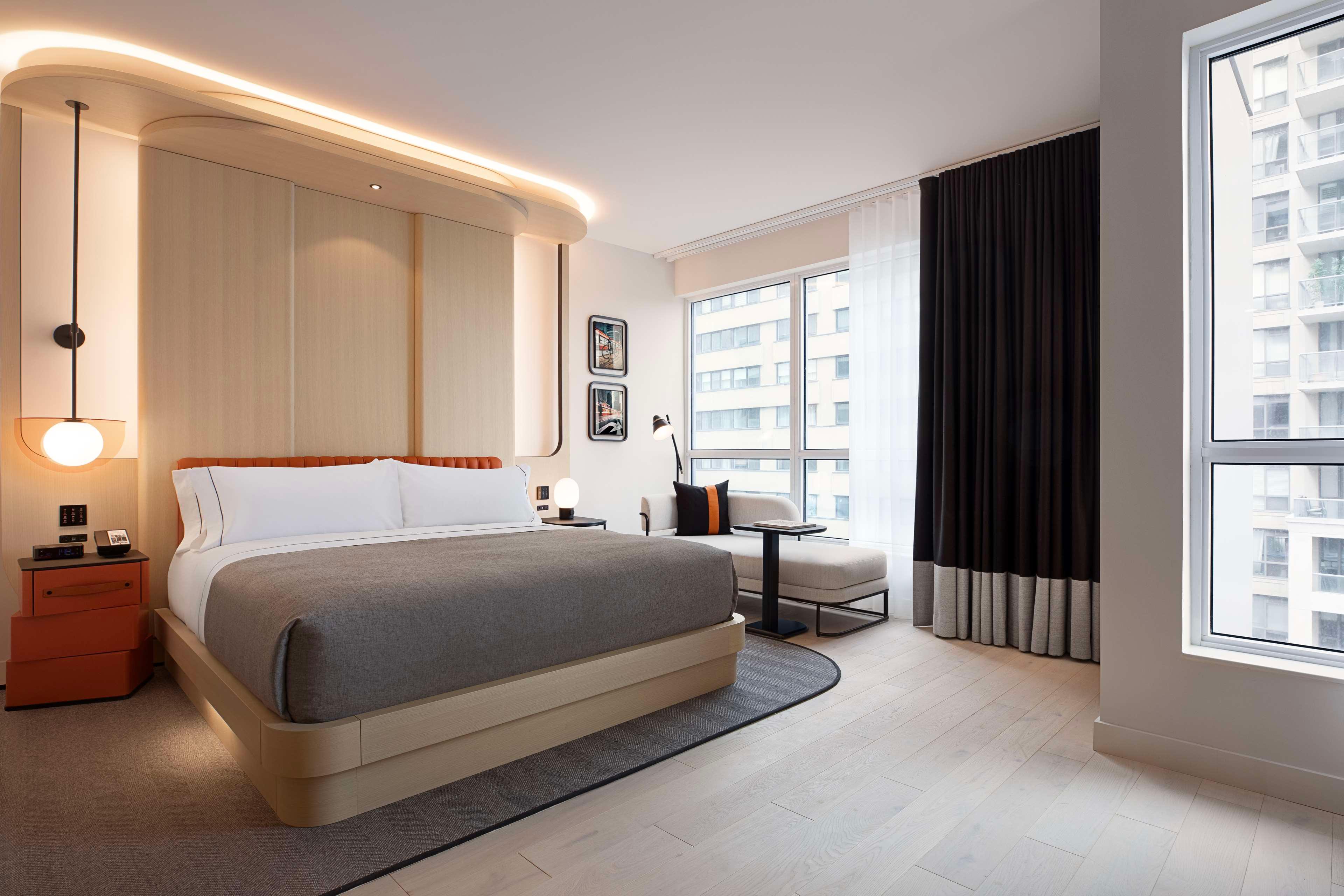 Suite King Bed One Bedroom 