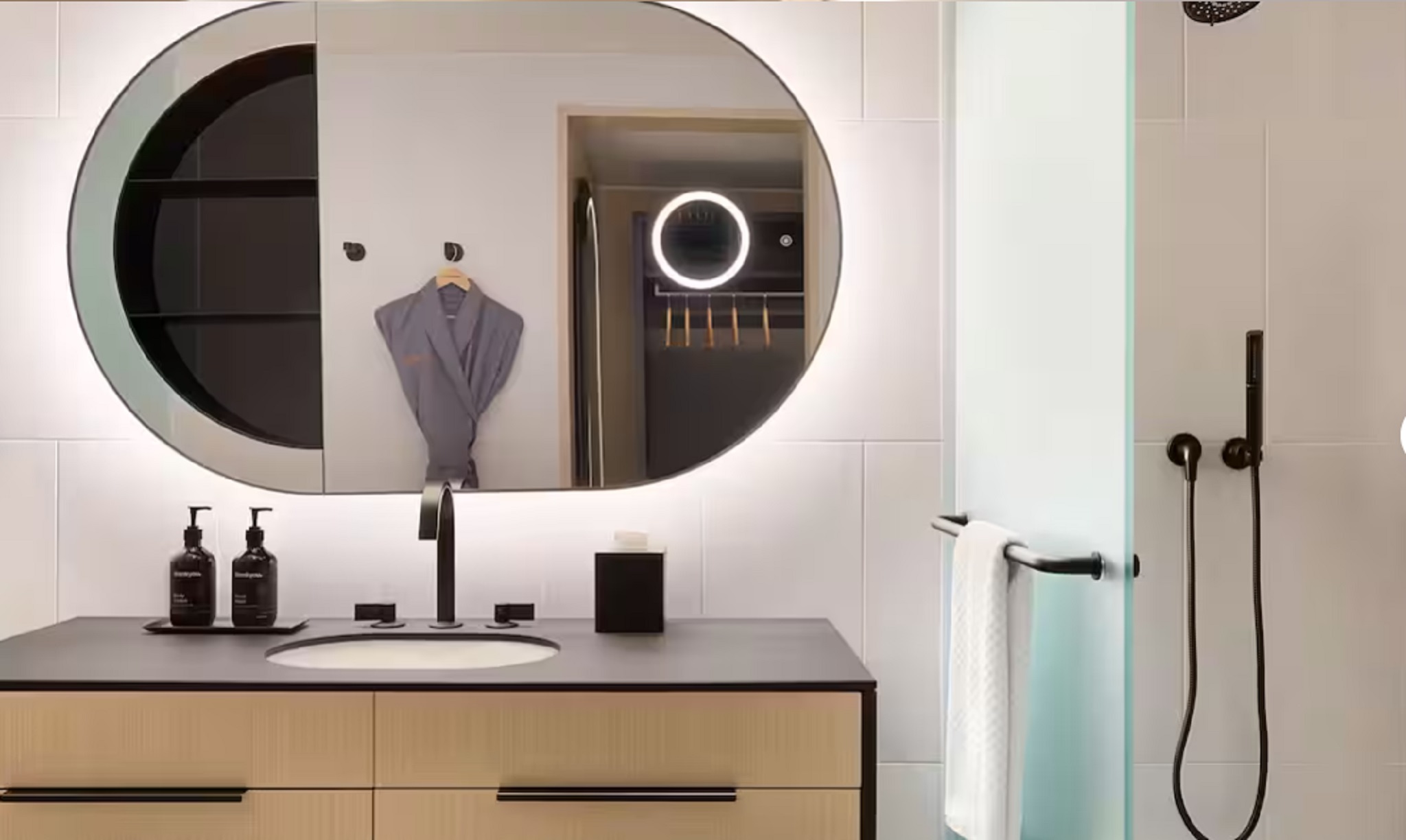 Double Queen Size Bed