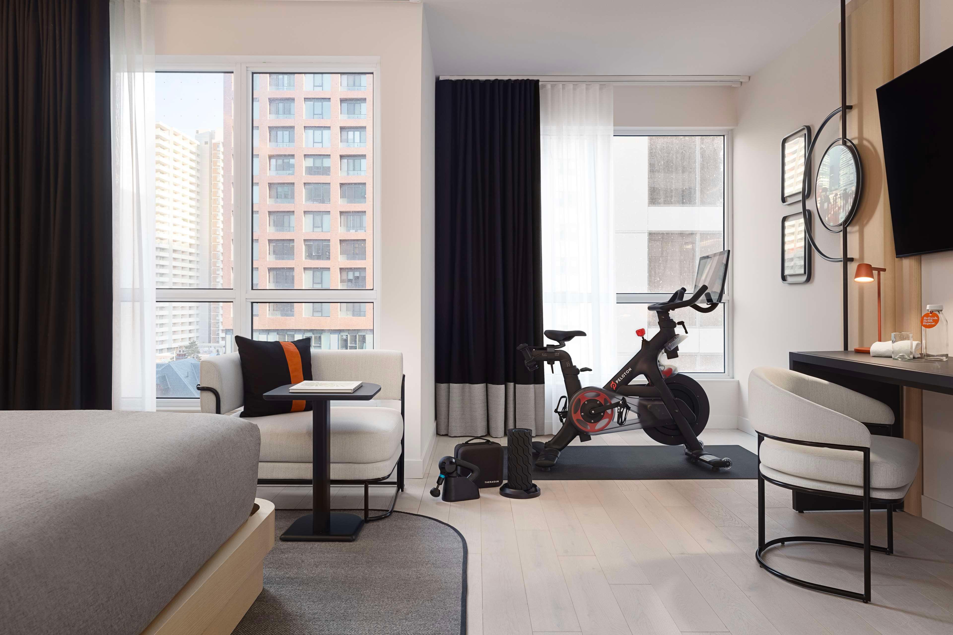 Double King Size Bed