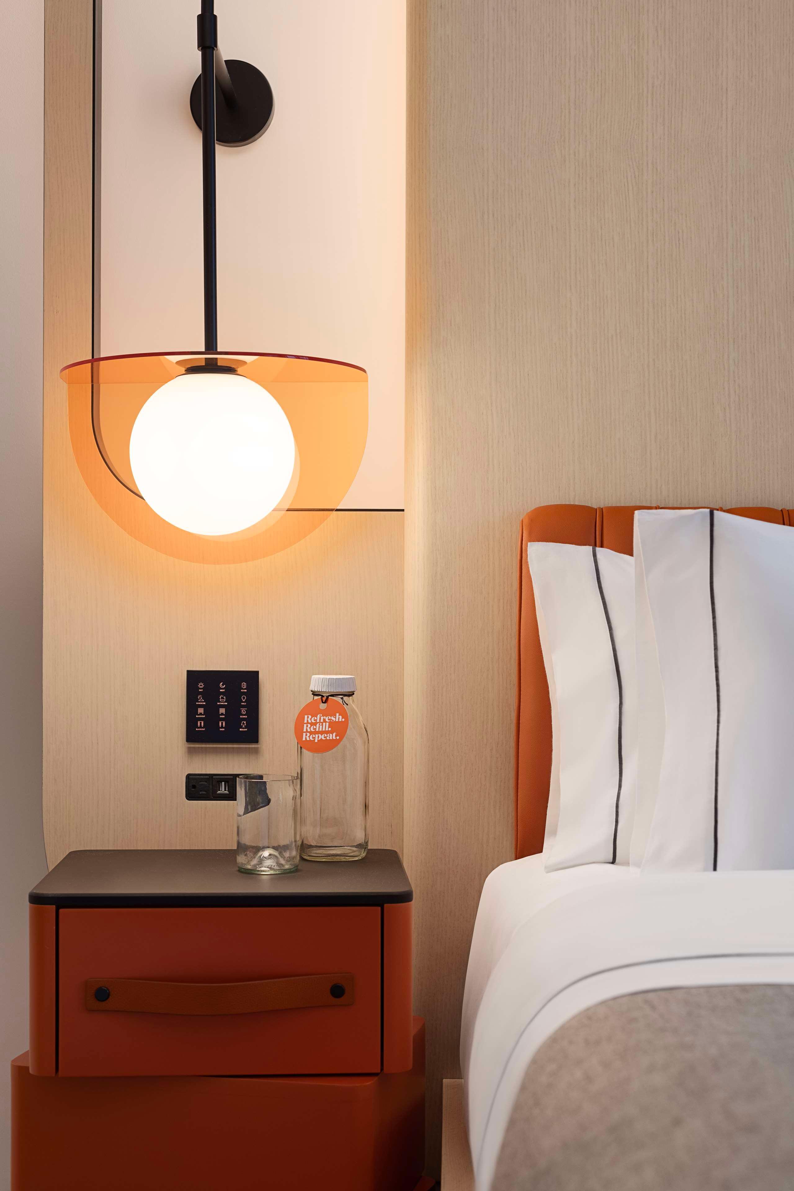 Double Queen Size Bed