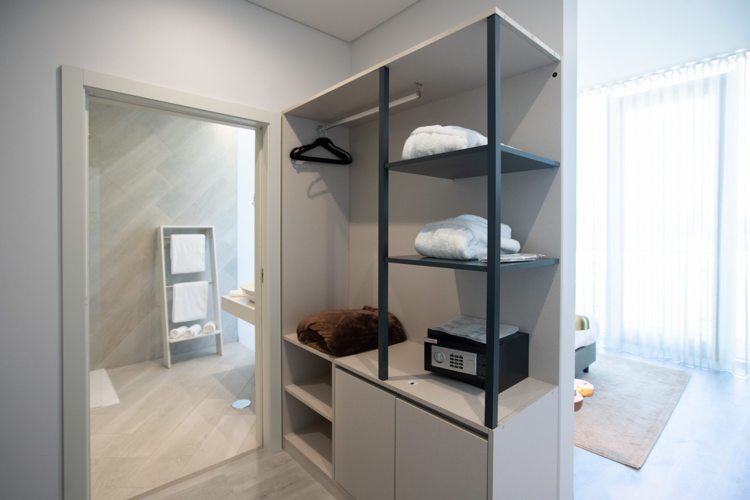 Double Deluxe with Terrace