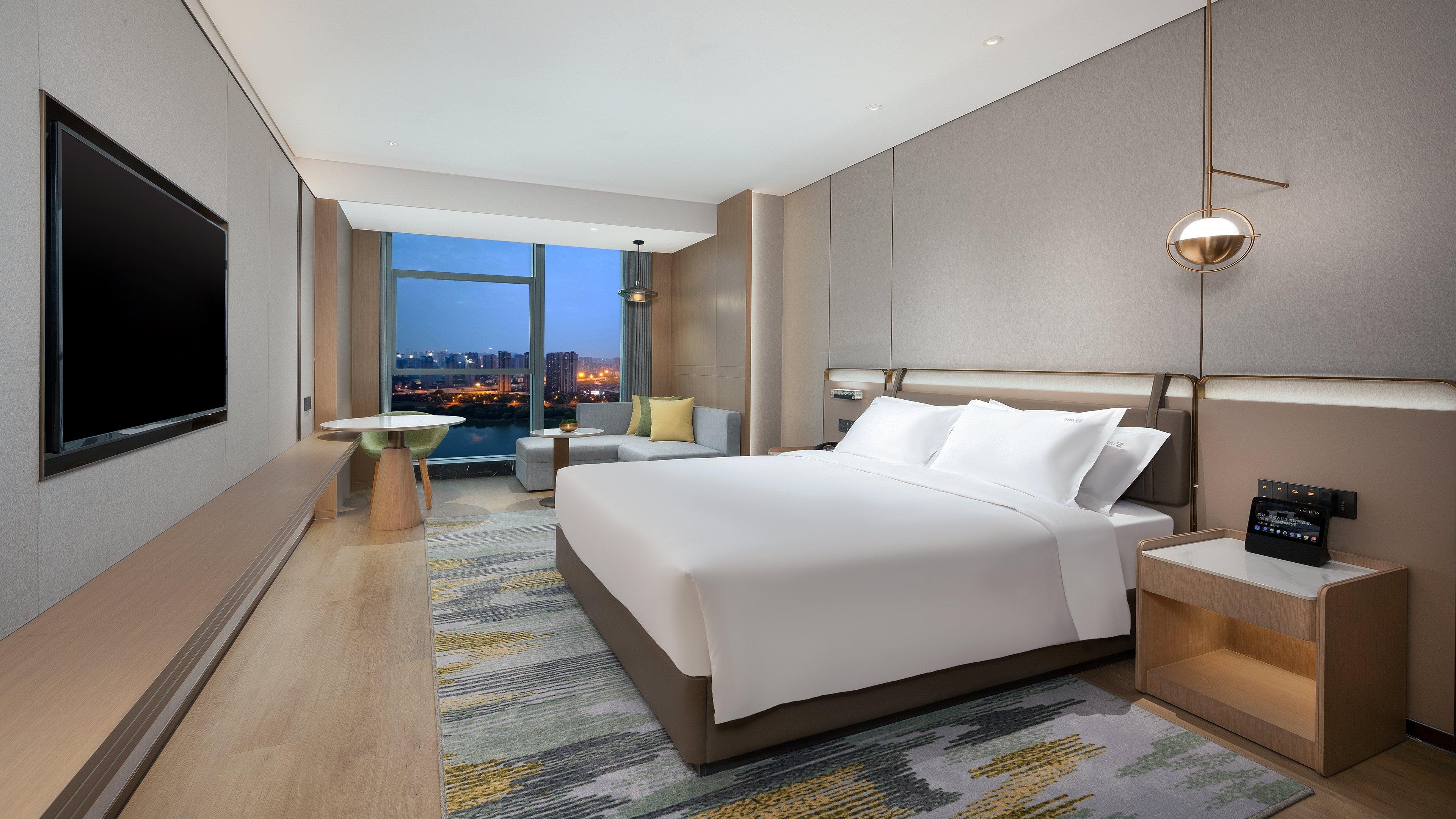 Double Premium King Bed