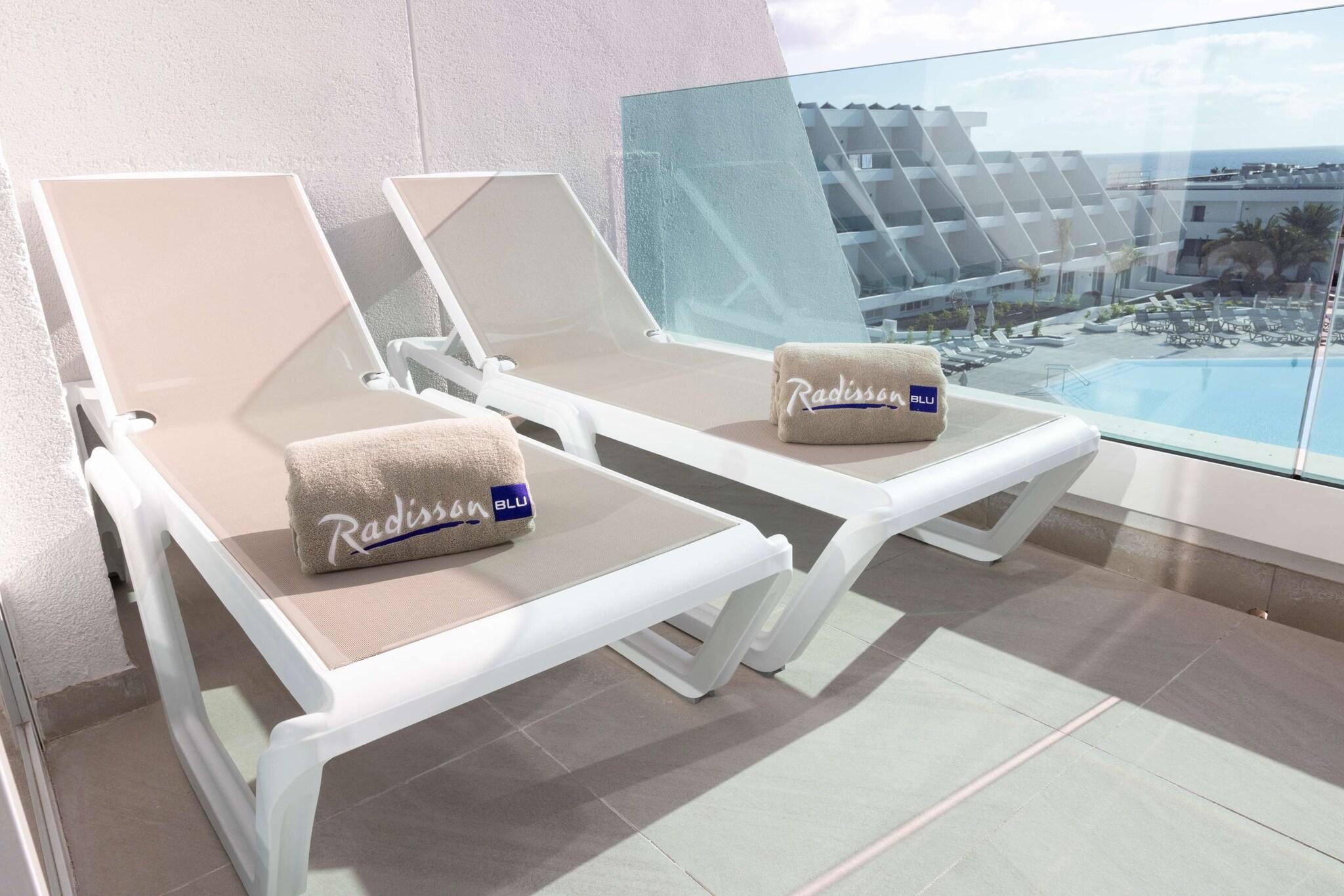 Suite Partial Sea View