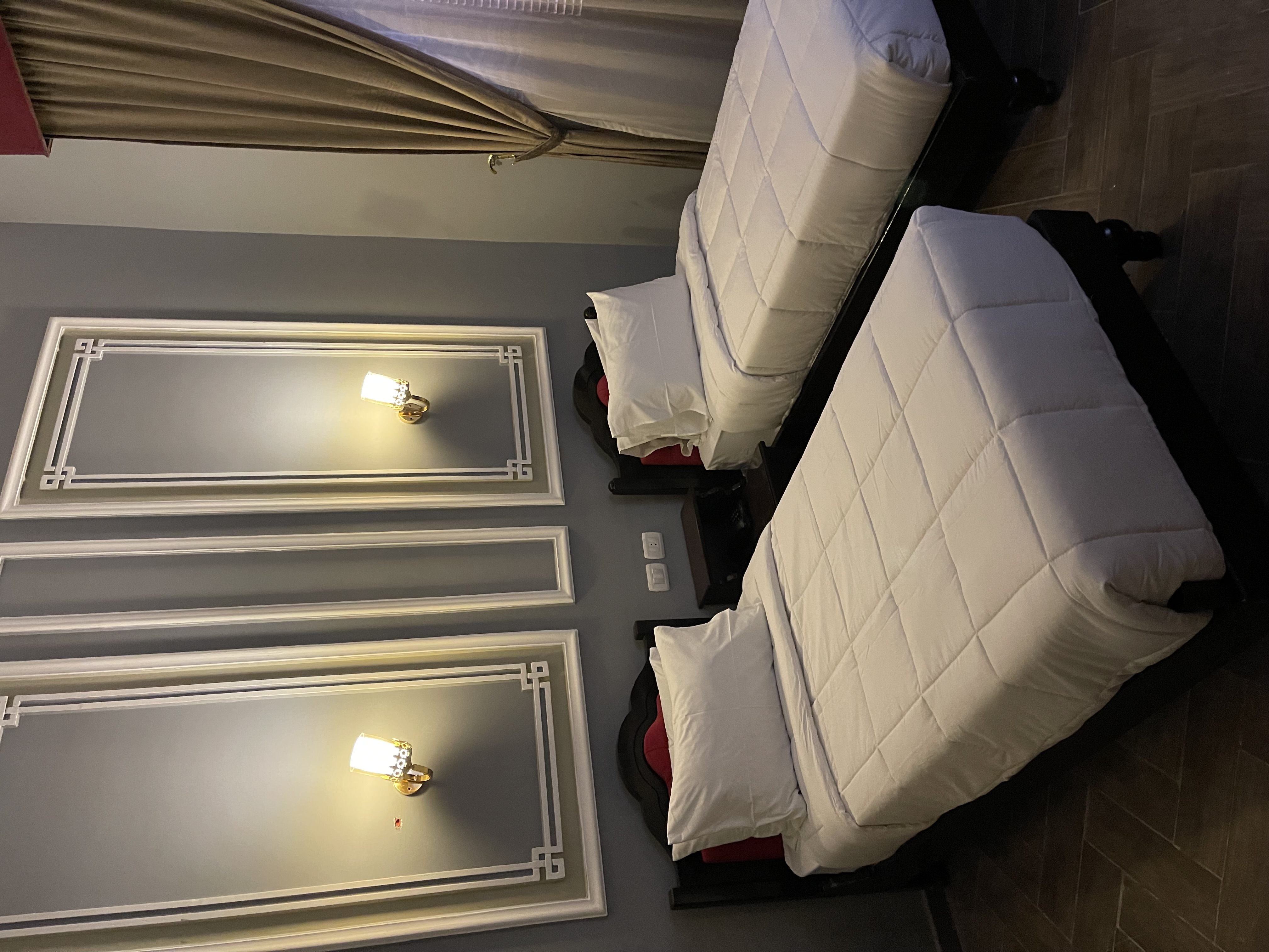 Double Deluxe Capacity 2