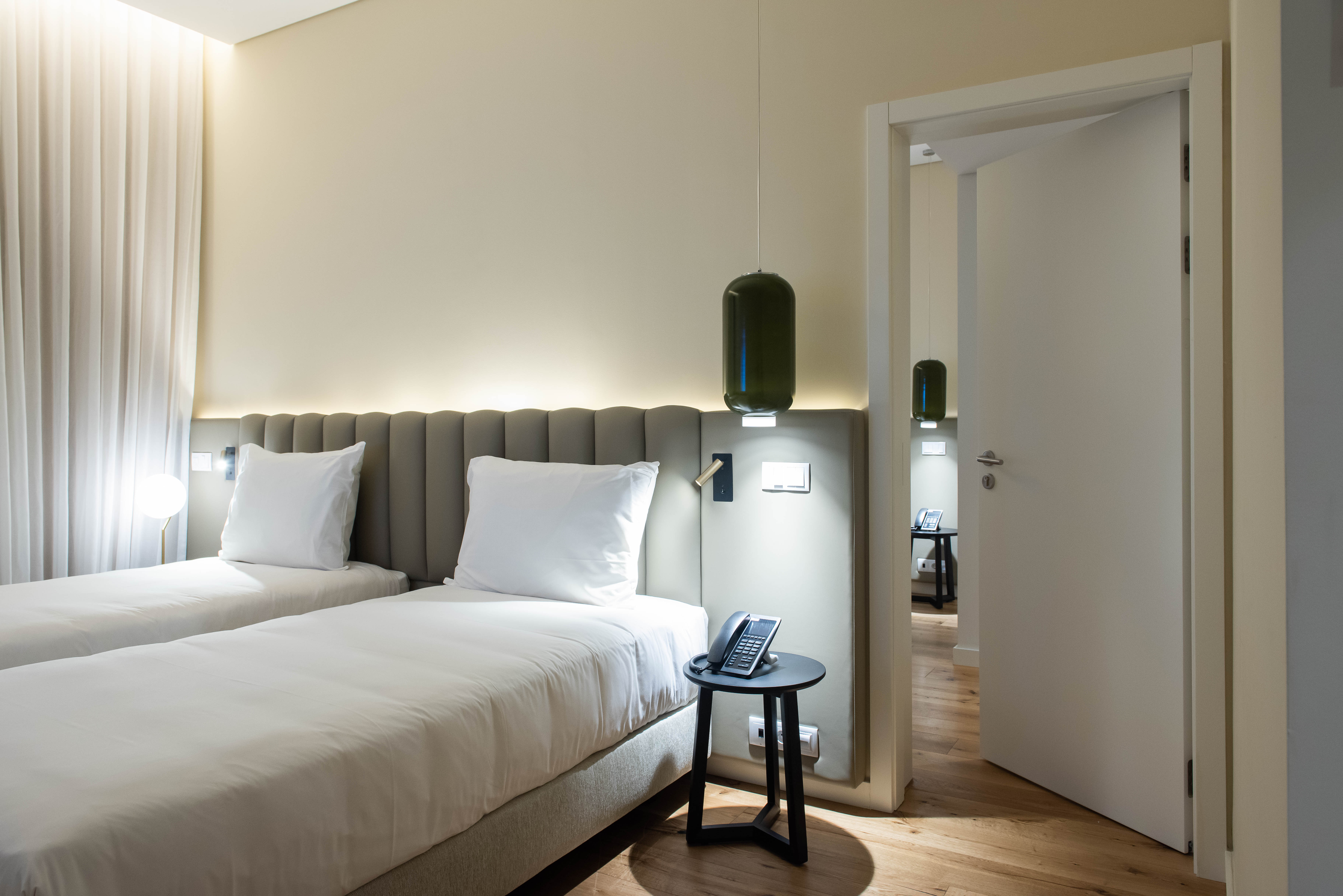 Twin Superior City View