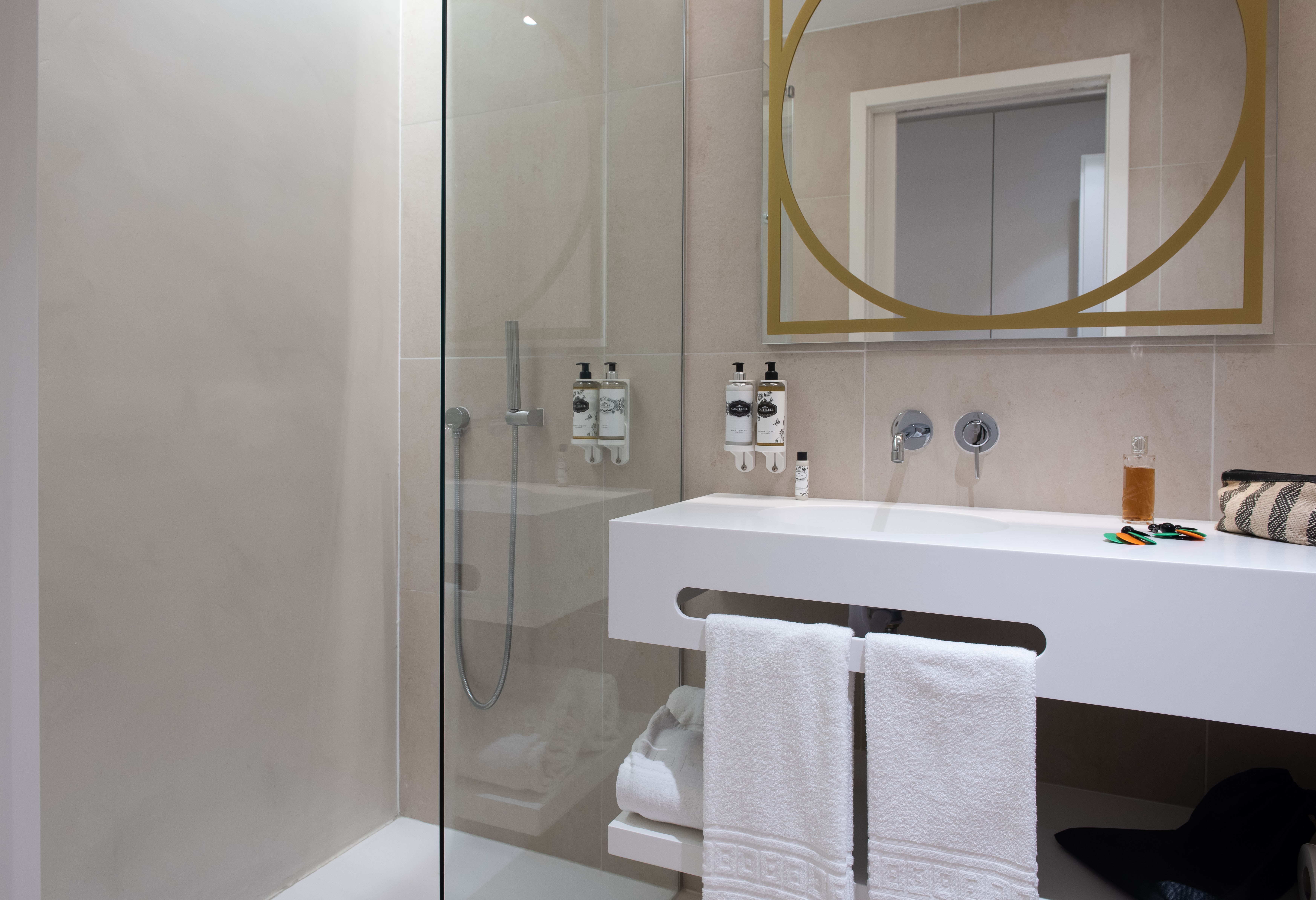 Double Superior Side Sea View