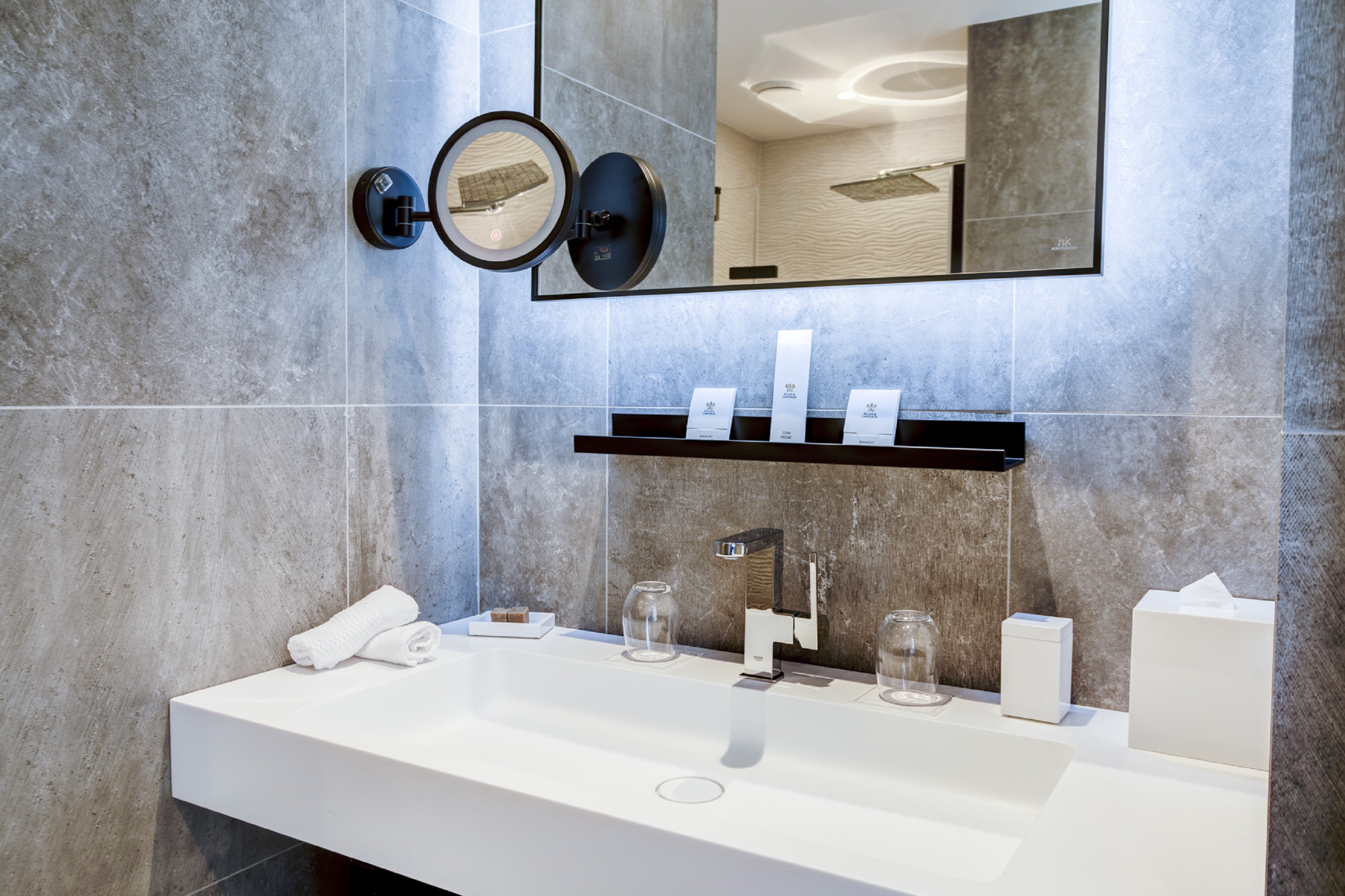 Double Deluxe River View