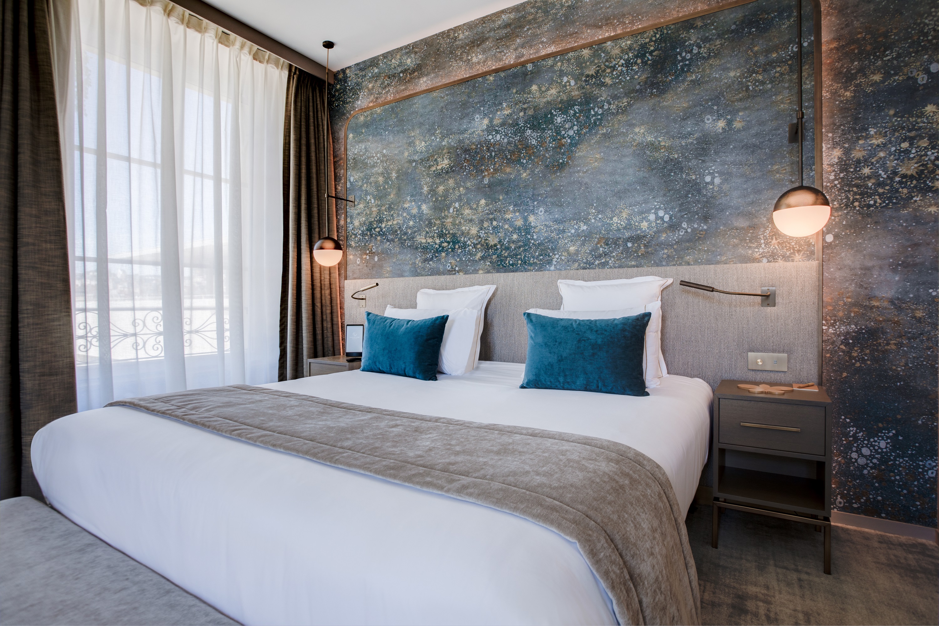 Double Sea View with Terrace