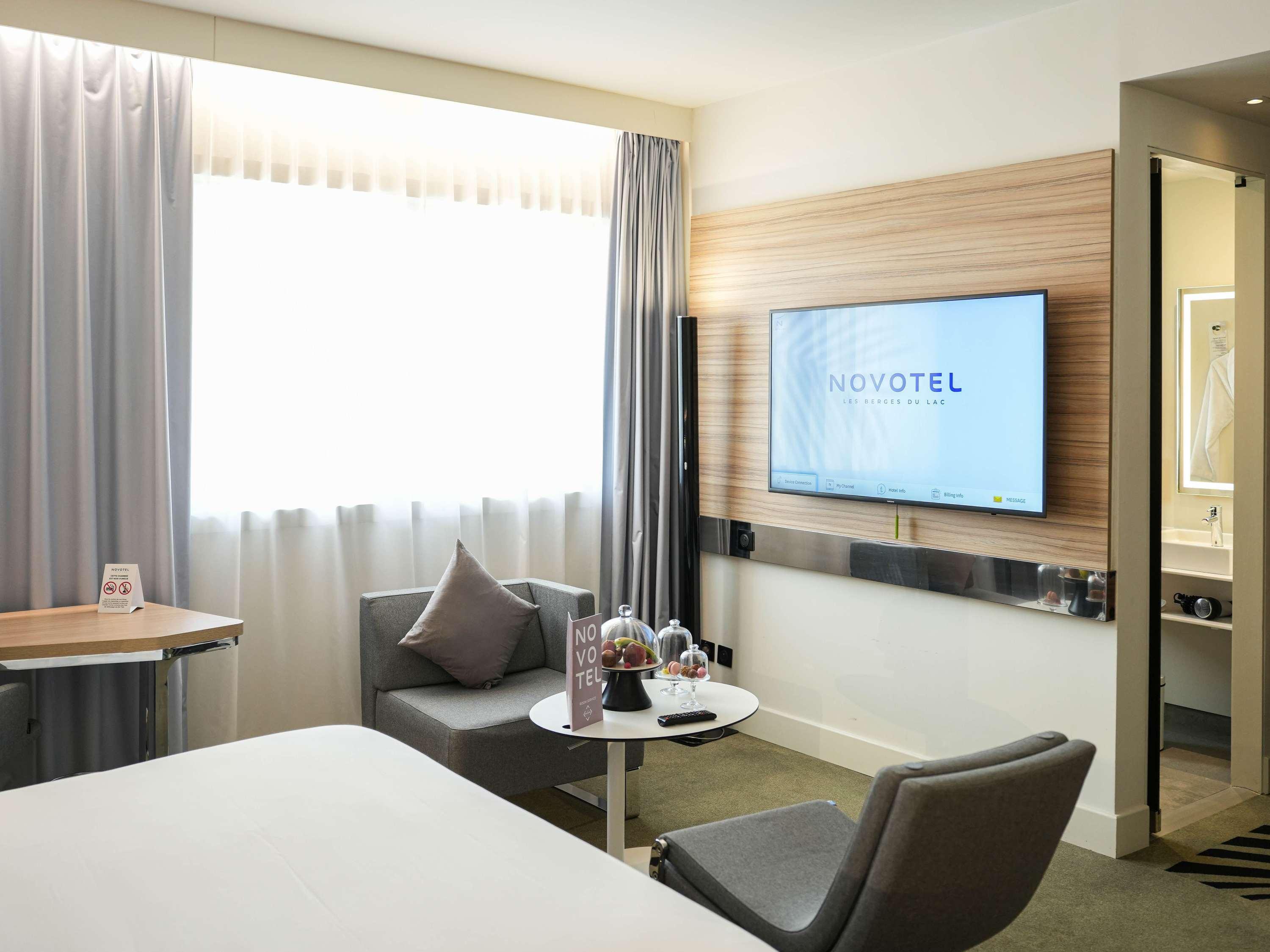 Double Executive King Bed