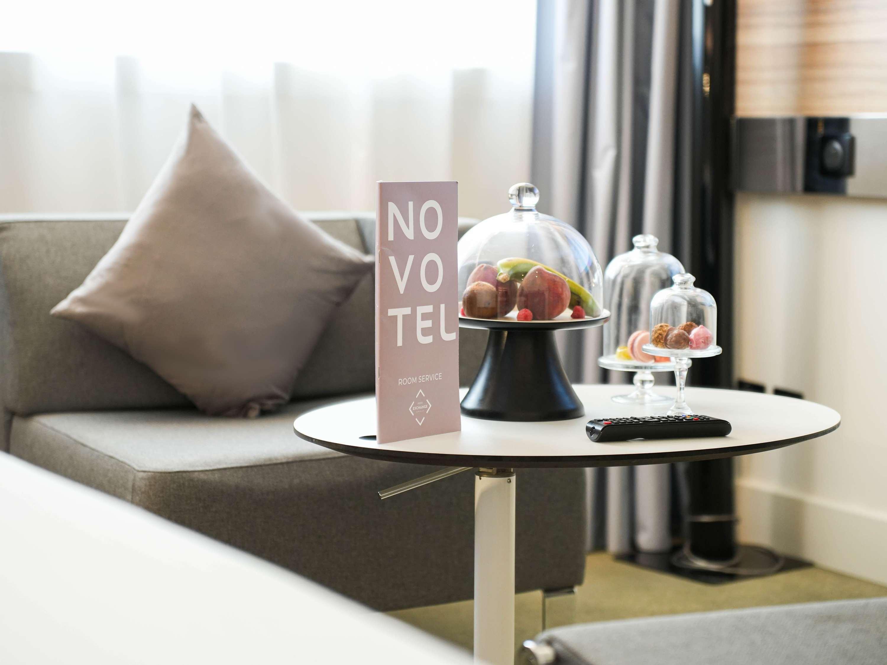 Double Executive King Bed