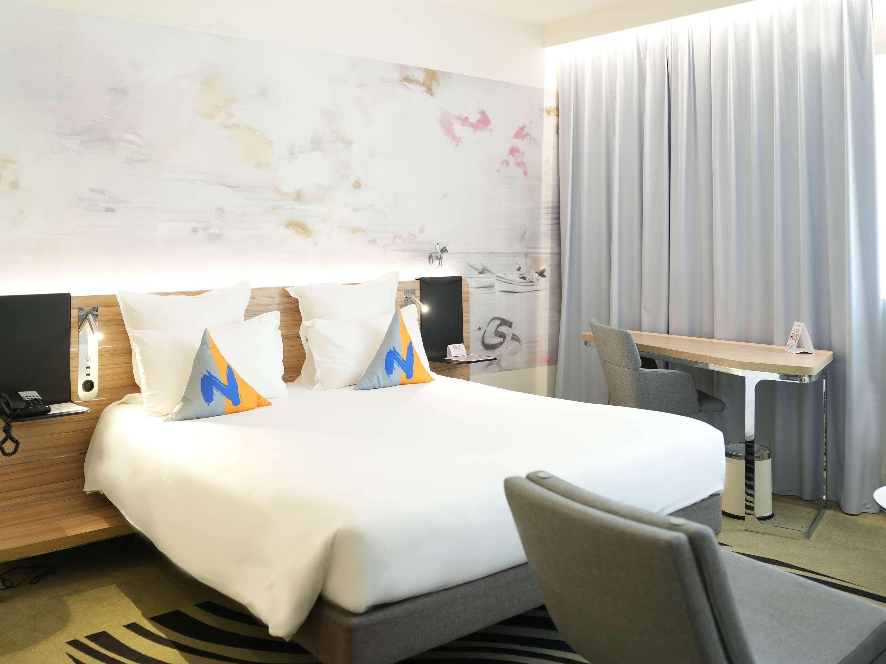 Double Executive King Bed