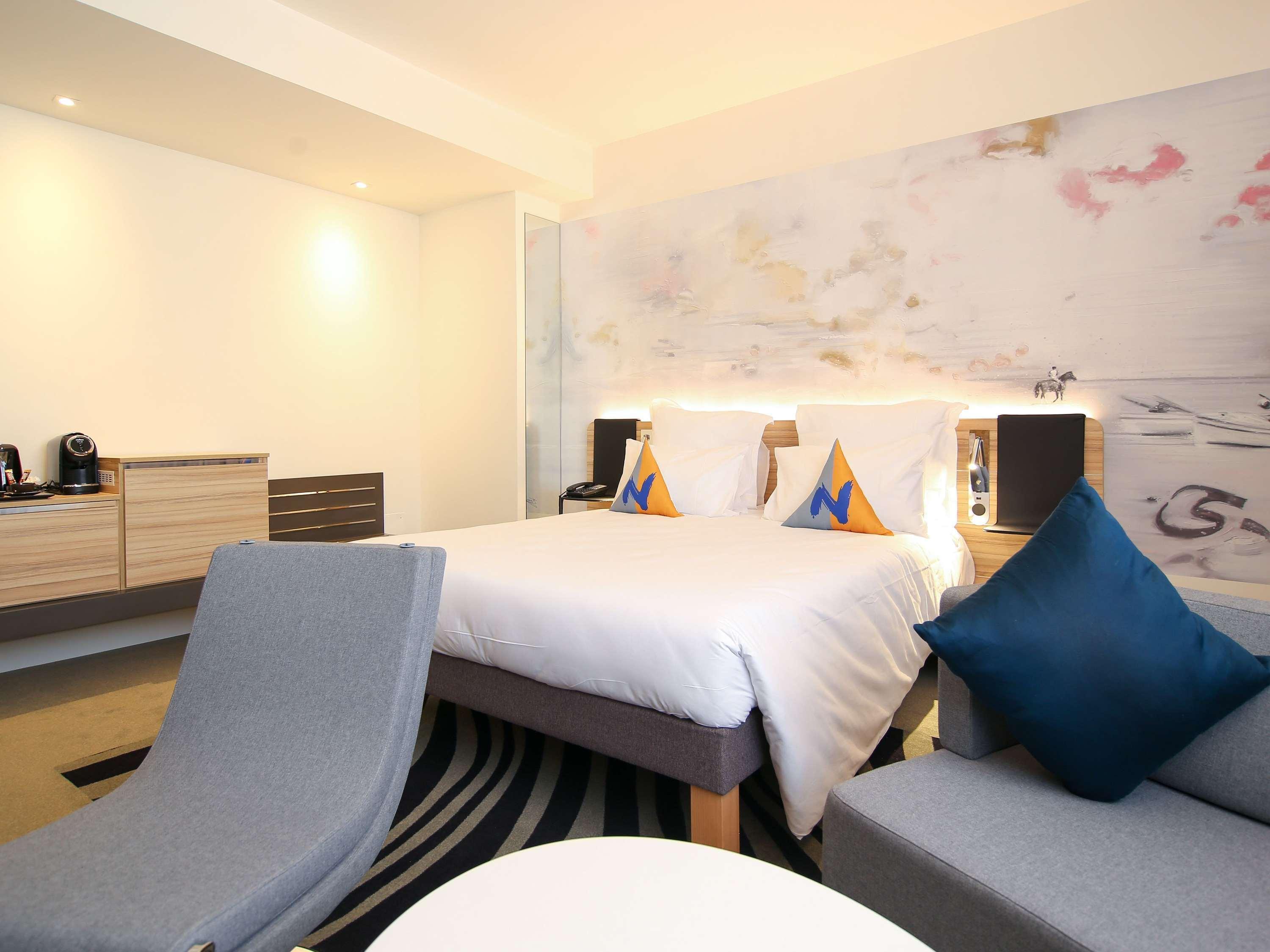 Double Executive King Bed