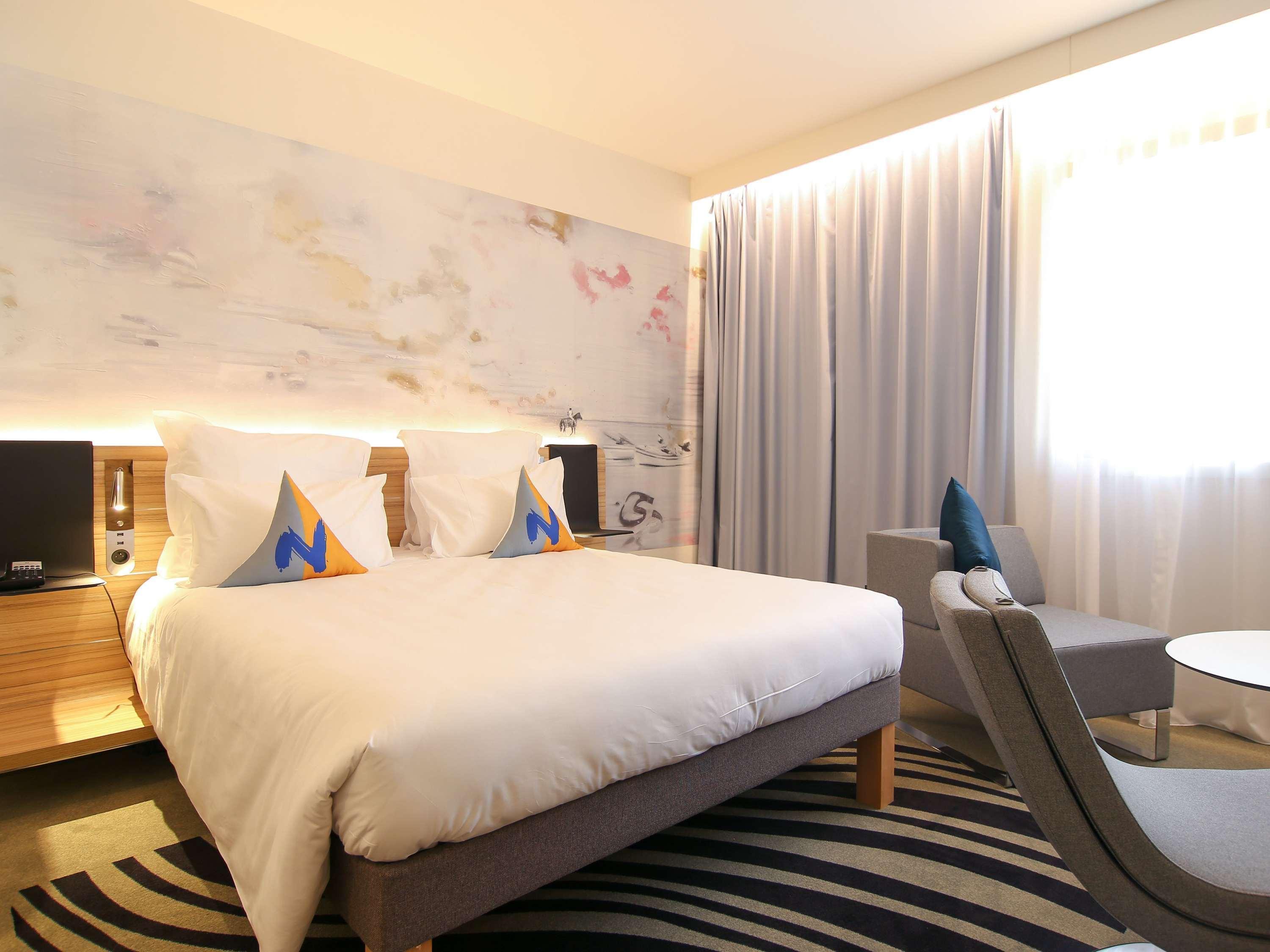 Double Executive King Bed