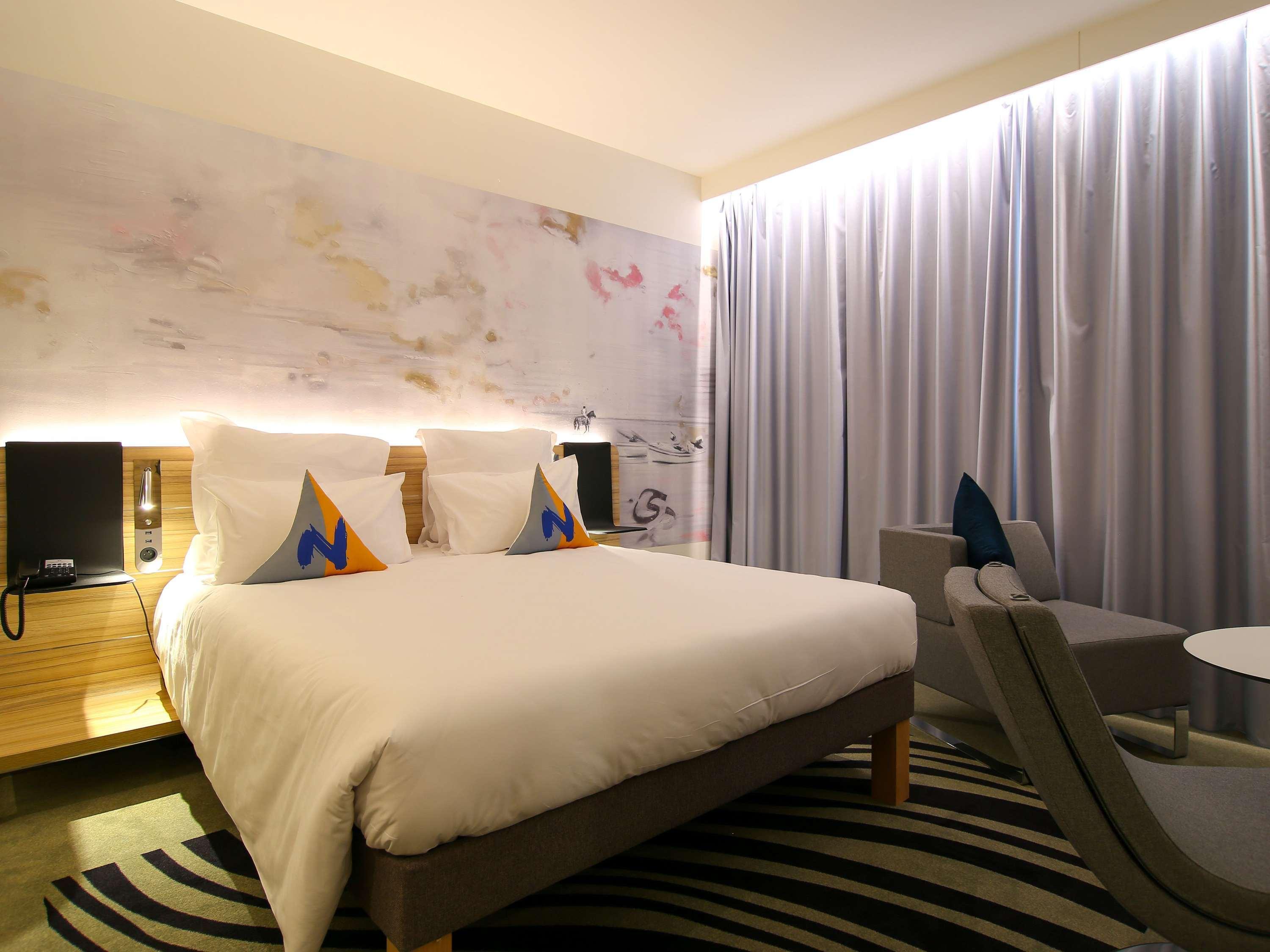 Double Executive King Bed