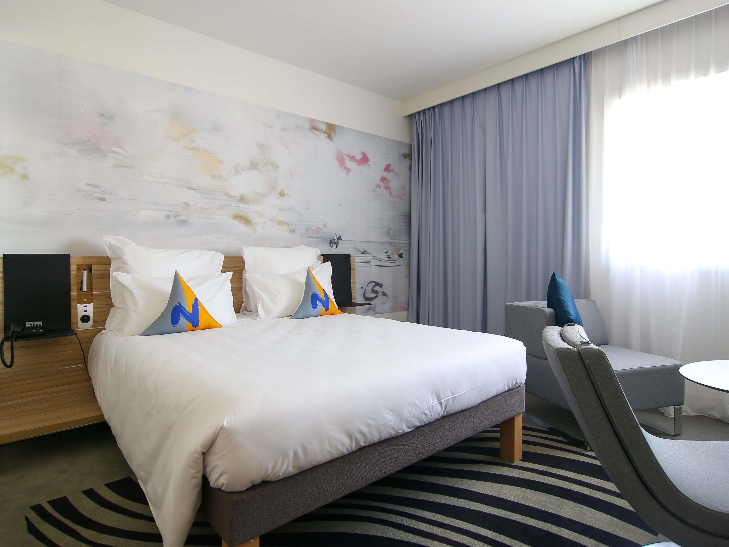 Double Executive King Bed