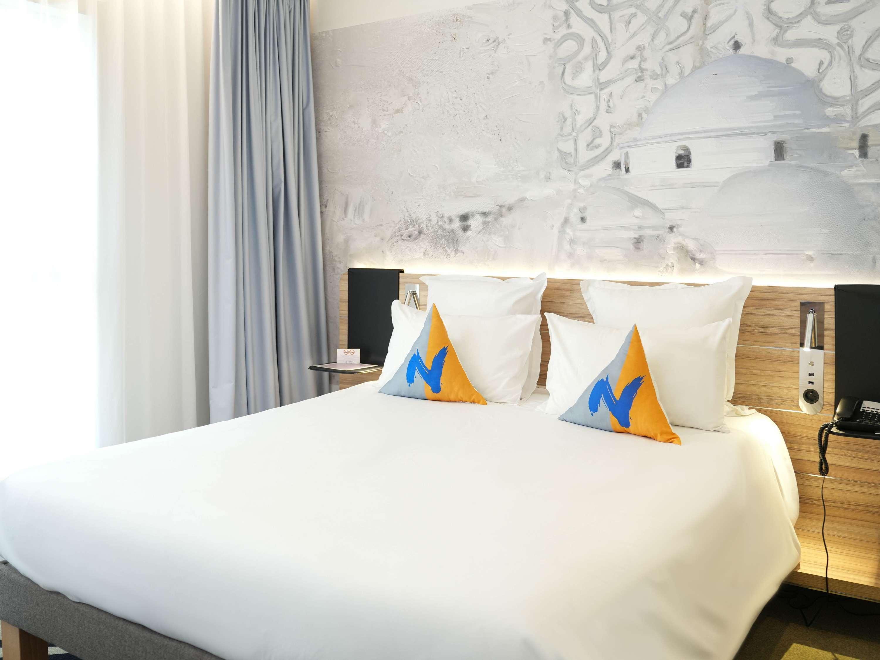 Double Classic Double Bed