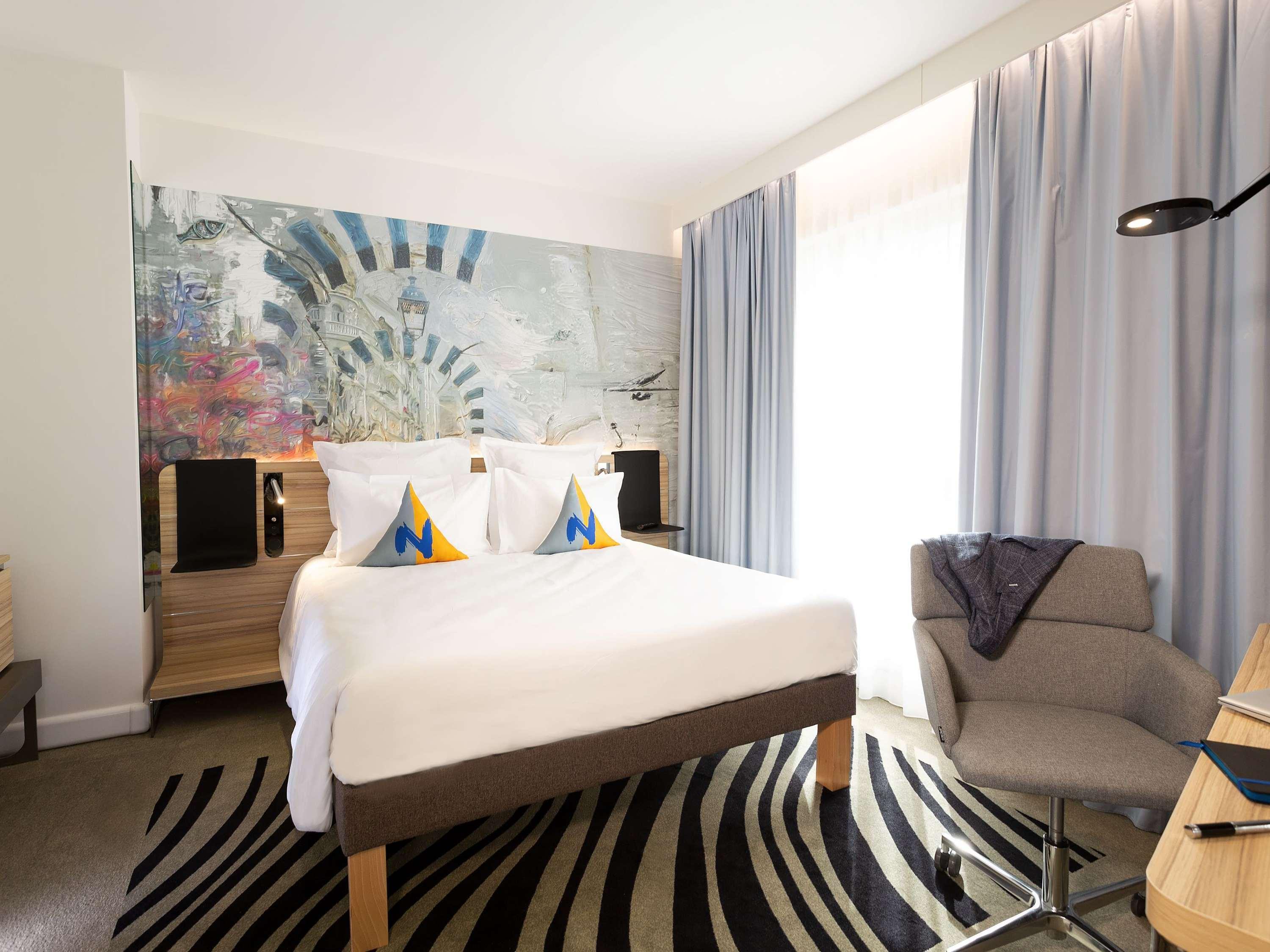 Double Classic Double Bed