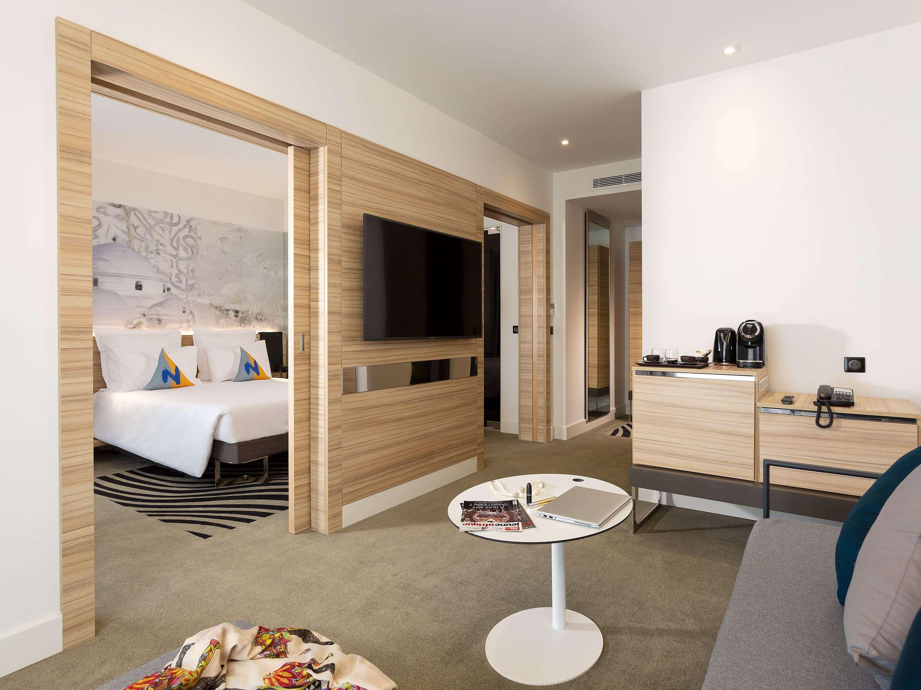 Junior Suite with Double Bed