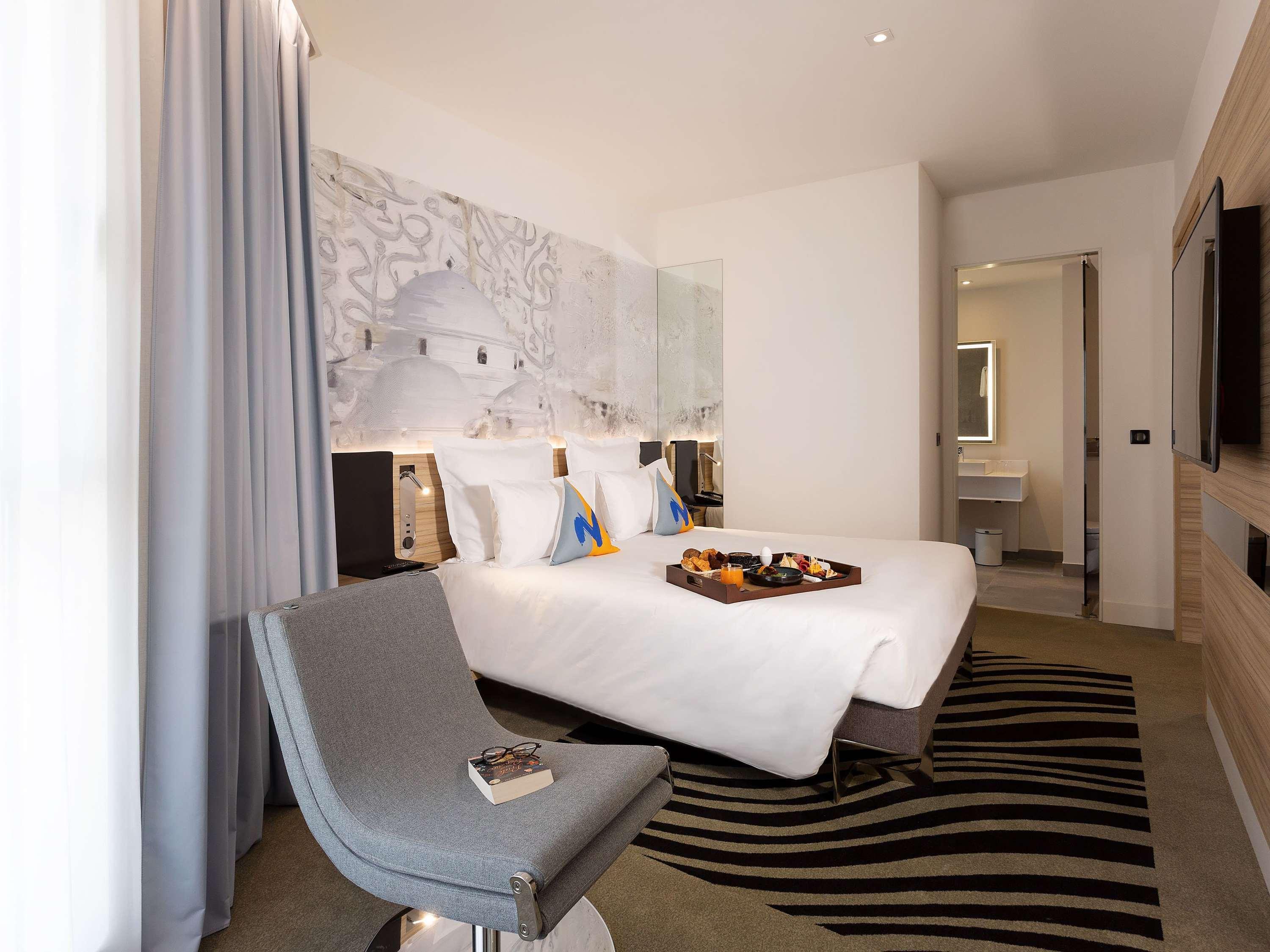 Junior Suite with Double Bed