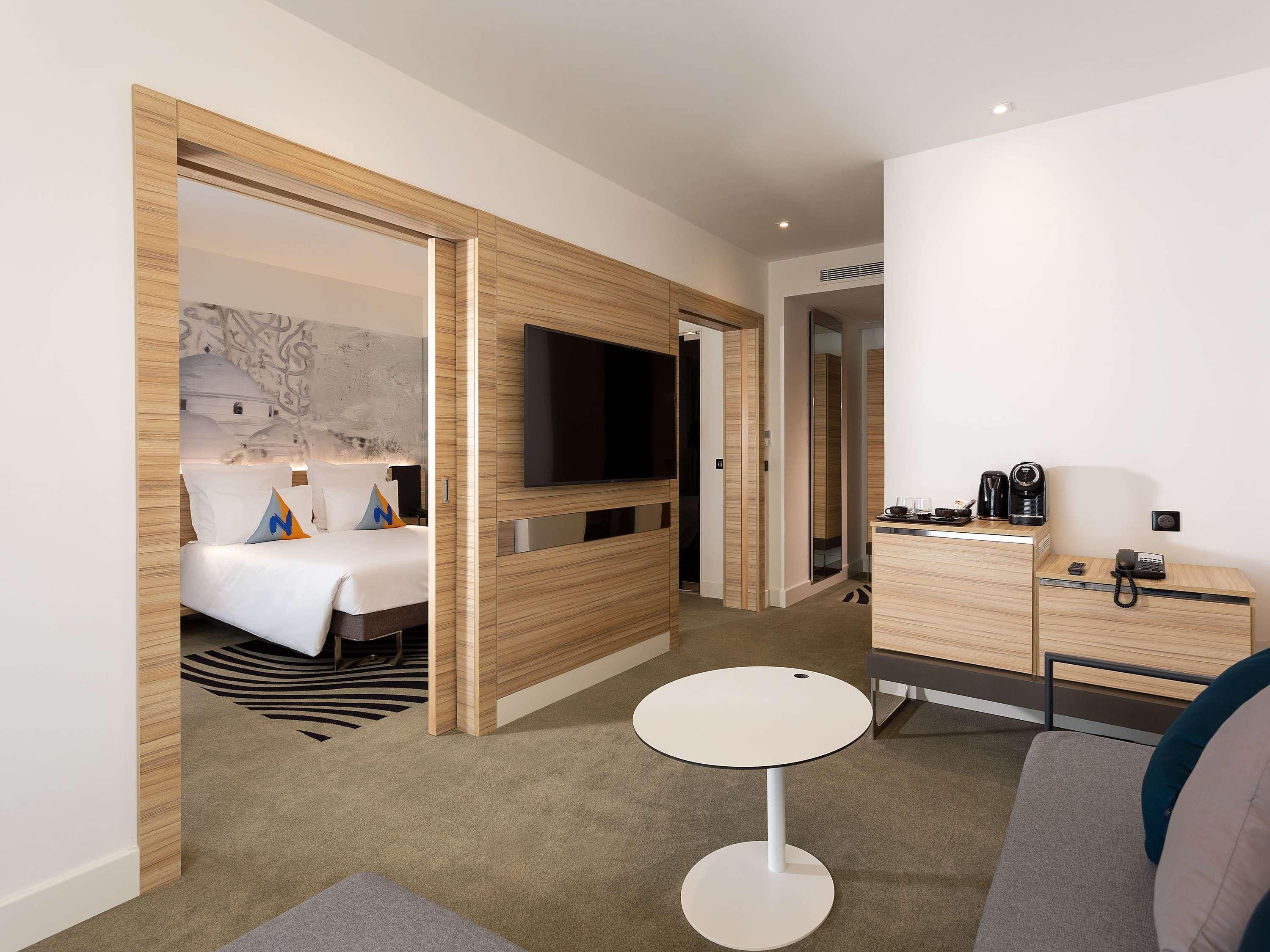 Junior Suite with Double Bed