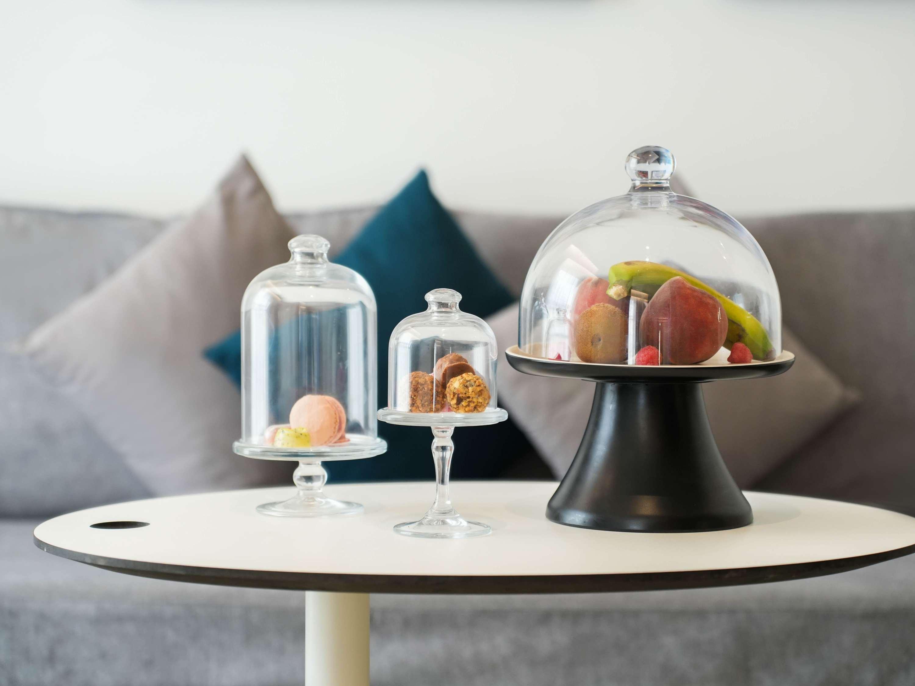 Junior Suite with Double Bed