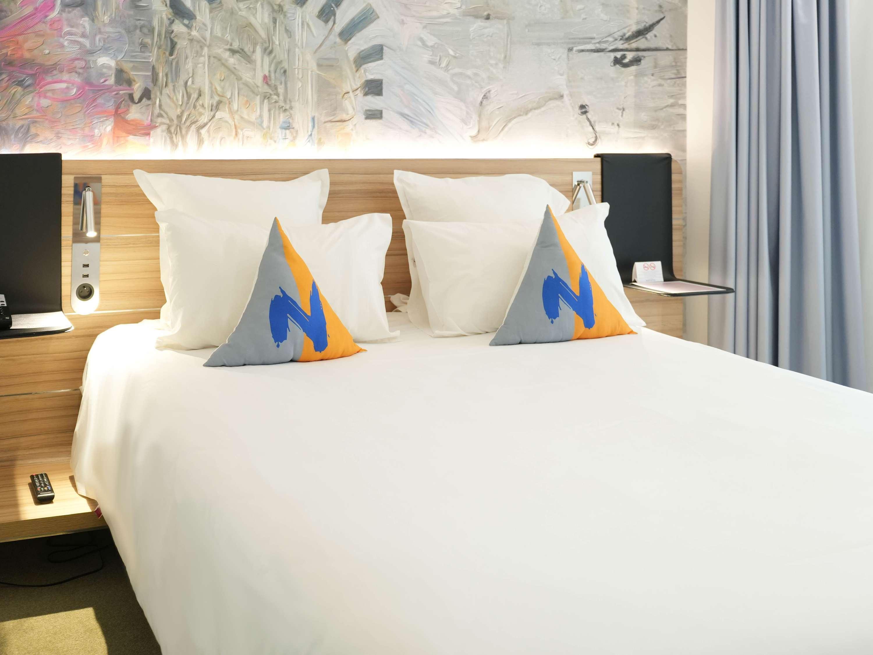 Junior Suite with Double Bed