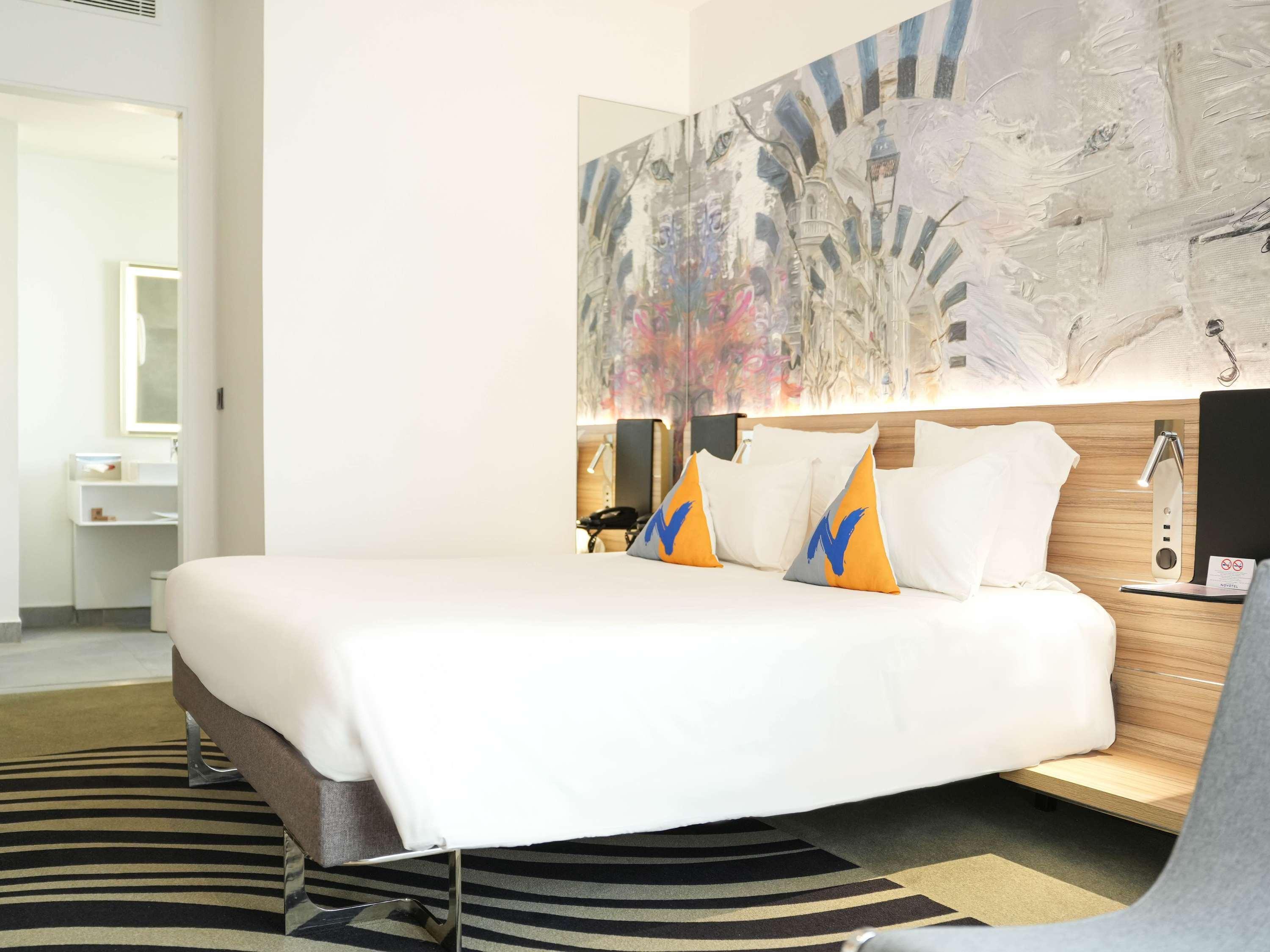 Junior Suite with Double Bed