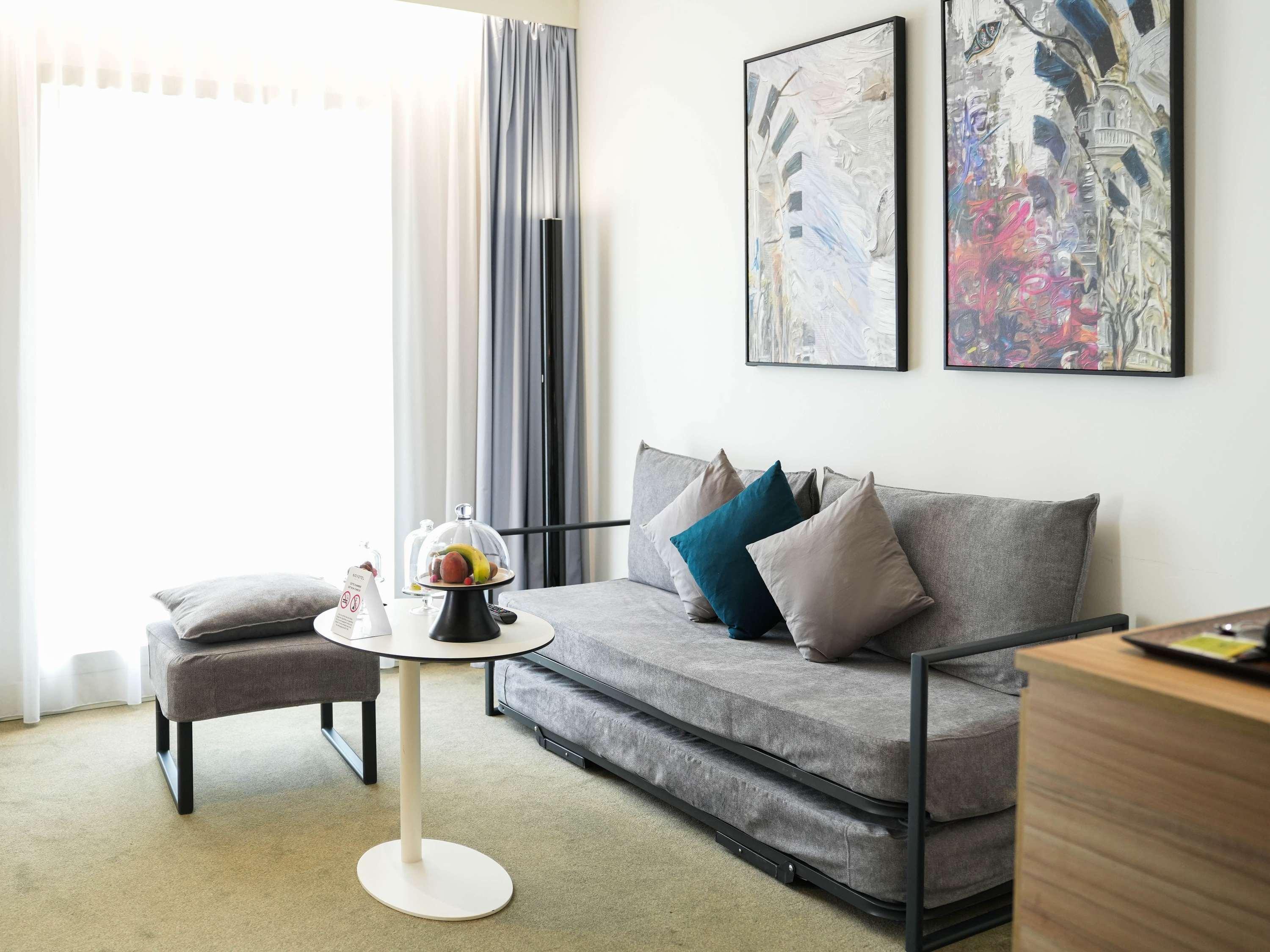 Junior Suite with Double Bed