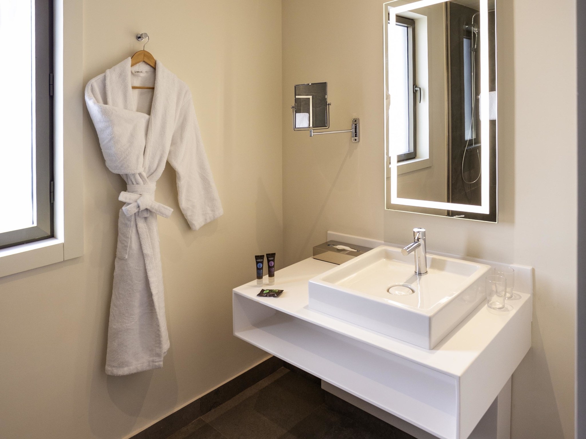 Double Superior with Double Bed