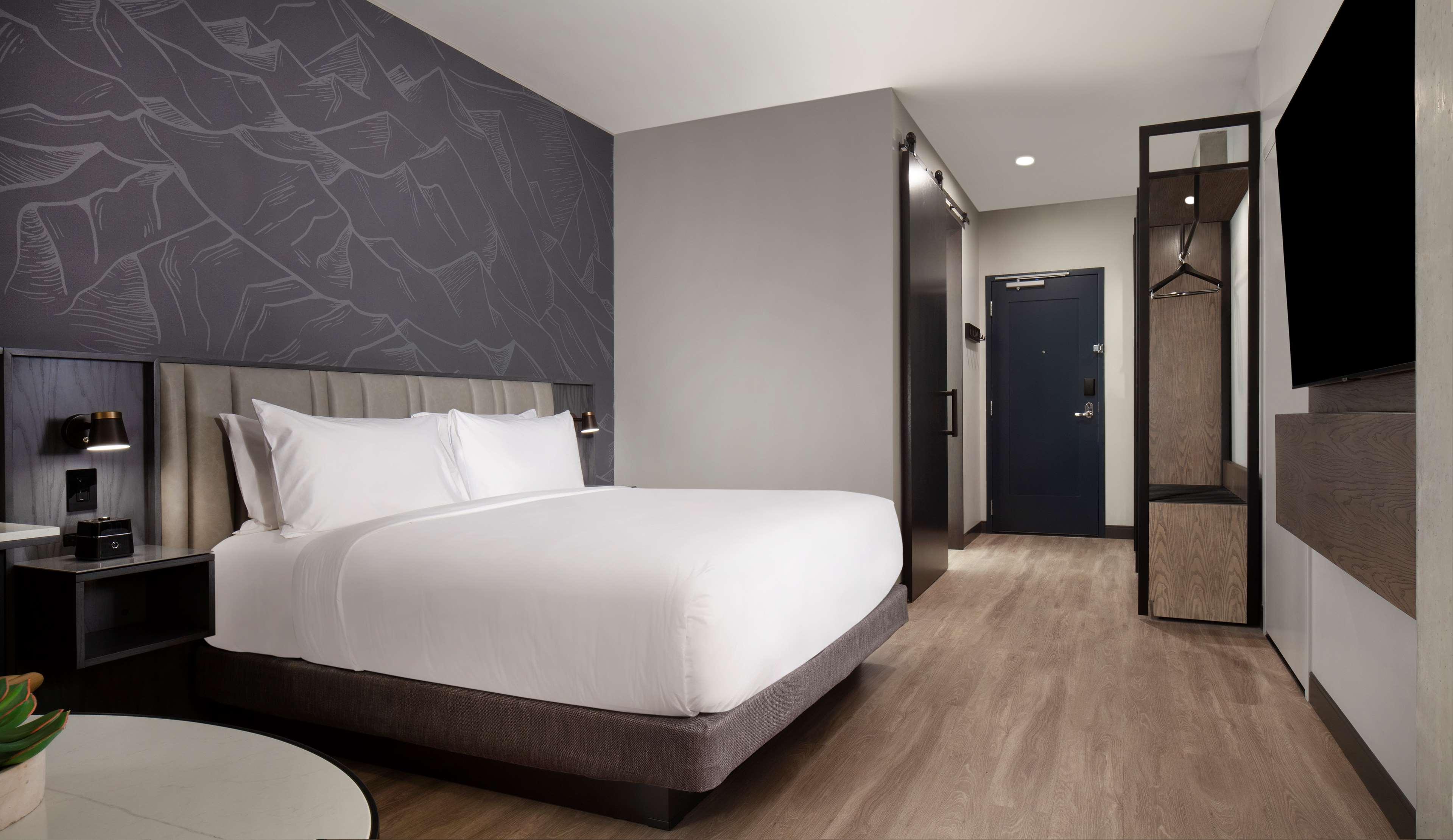 Double King Size Bed