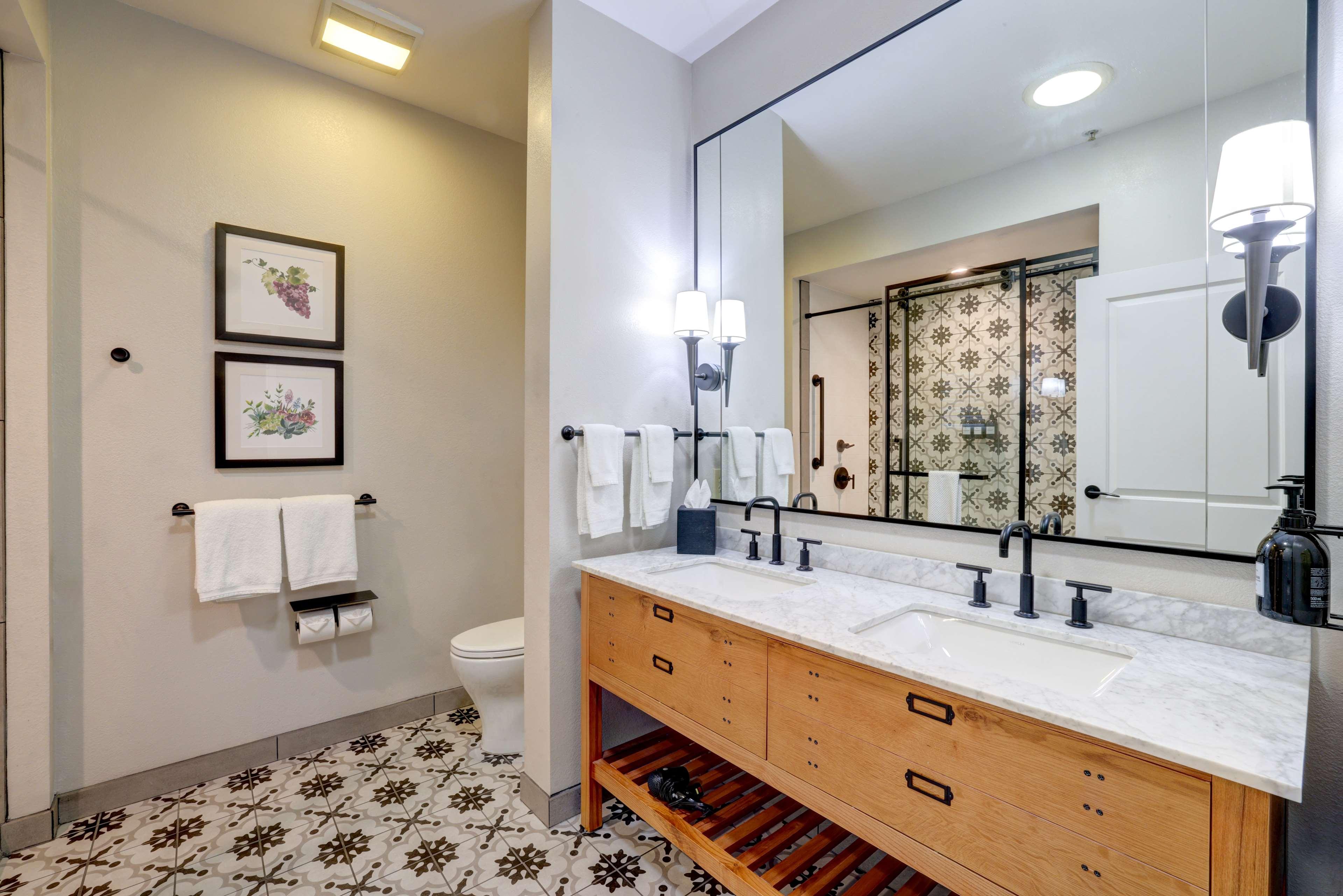 Double King Size Bed