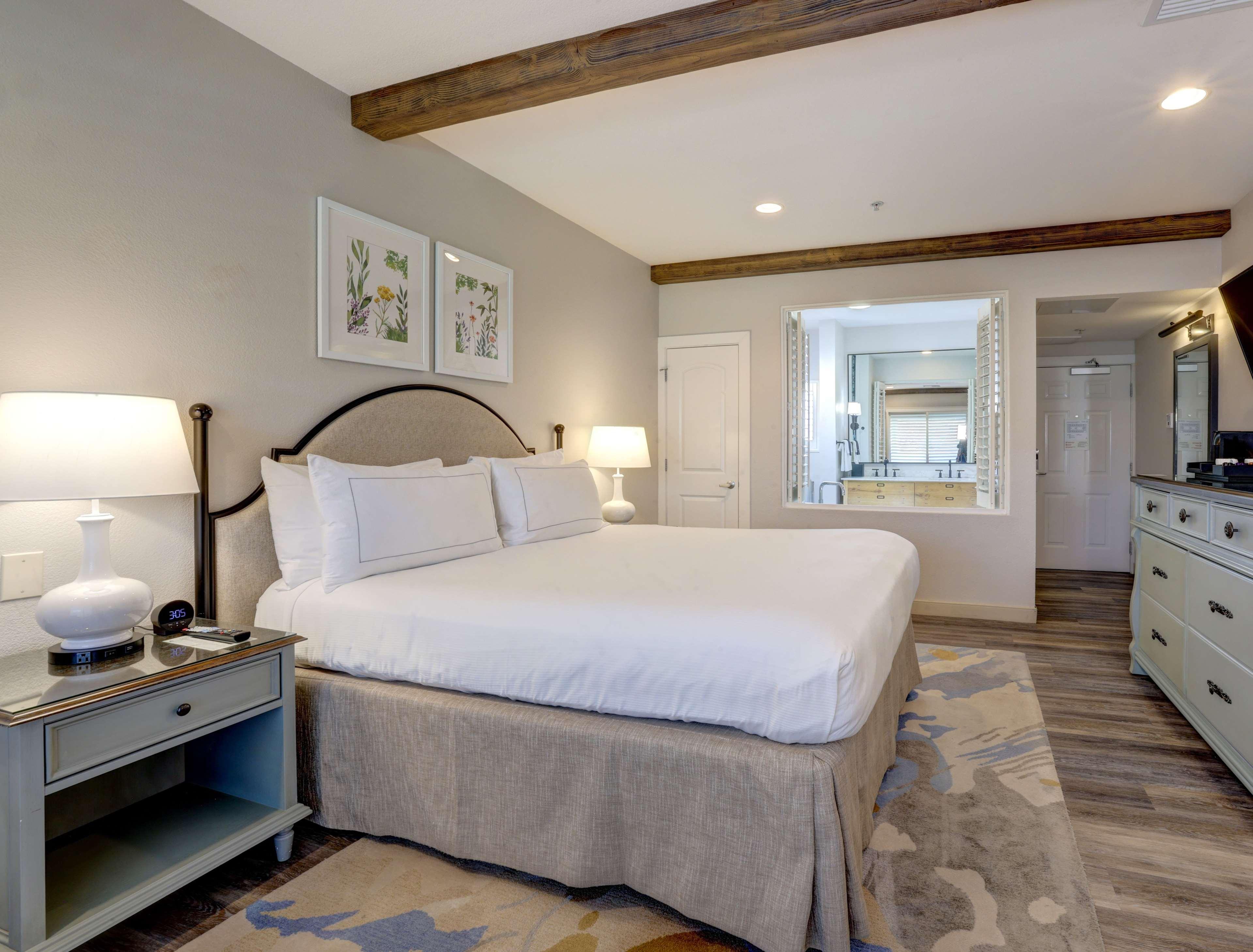 Double King Size Bed