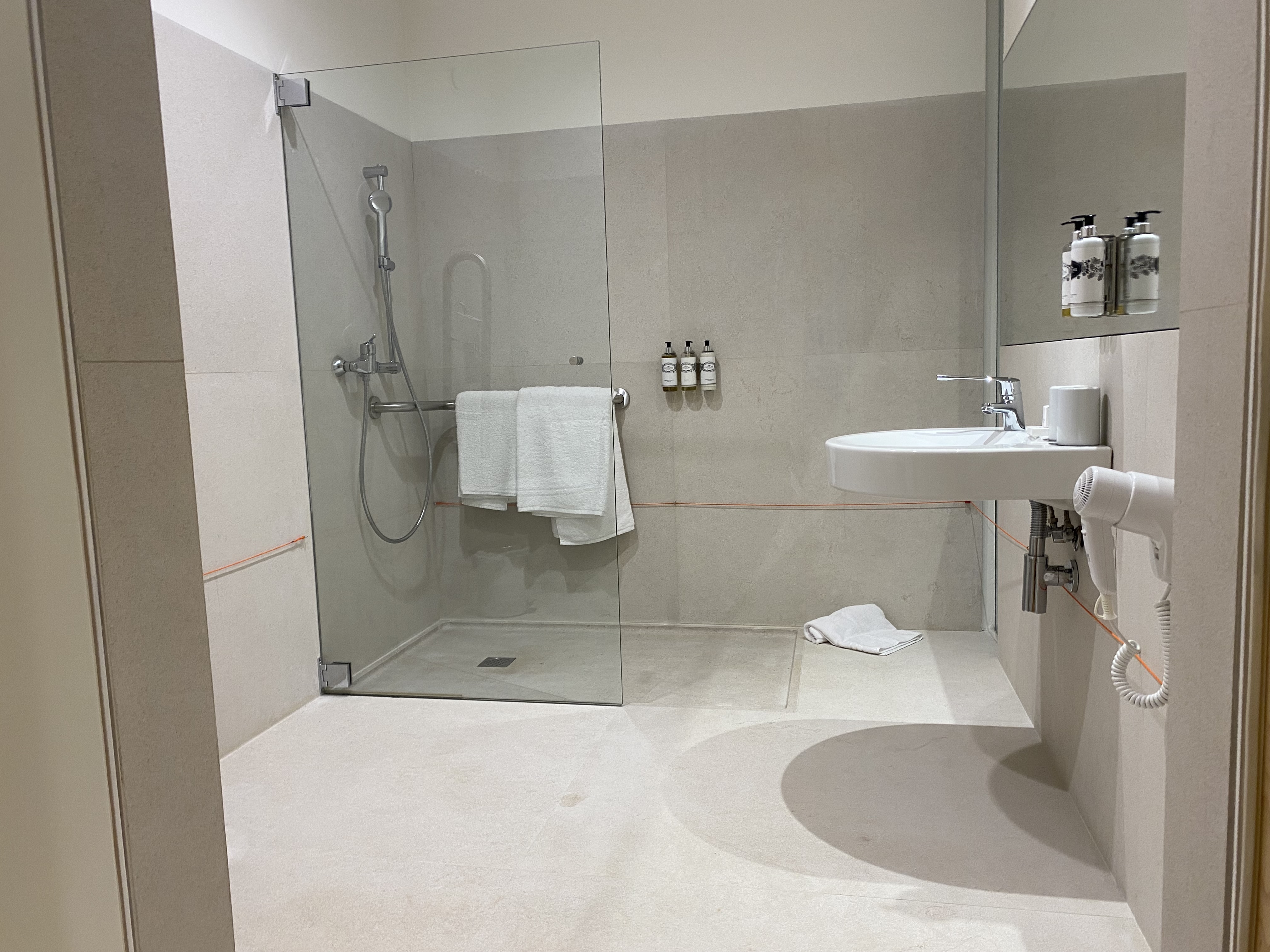 Double or Twin Accessible